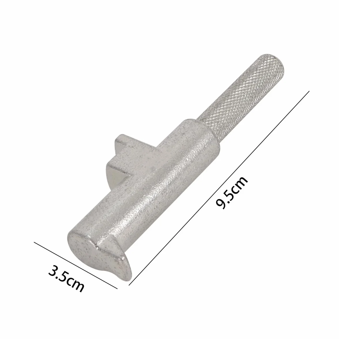 Barra di ritegno frizione DSG 02E per veicoli a 6 velocità, utensile