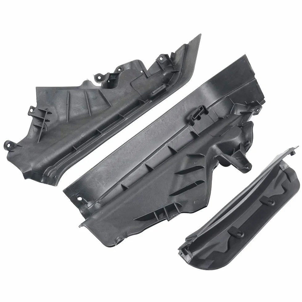 Paravento superiore per motore E70 E71 E72 X5 X6 LCI Hybrid 2006-2014