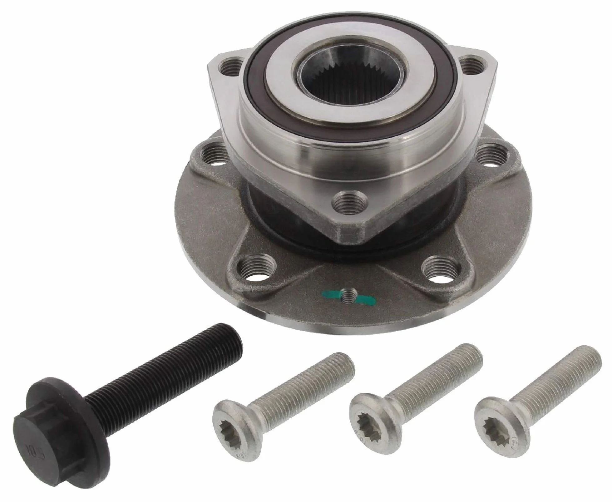 MAPCO Kit cuscinetto ruota 26761 per AUDI A3, TT, SEAT ALTEA, LEON