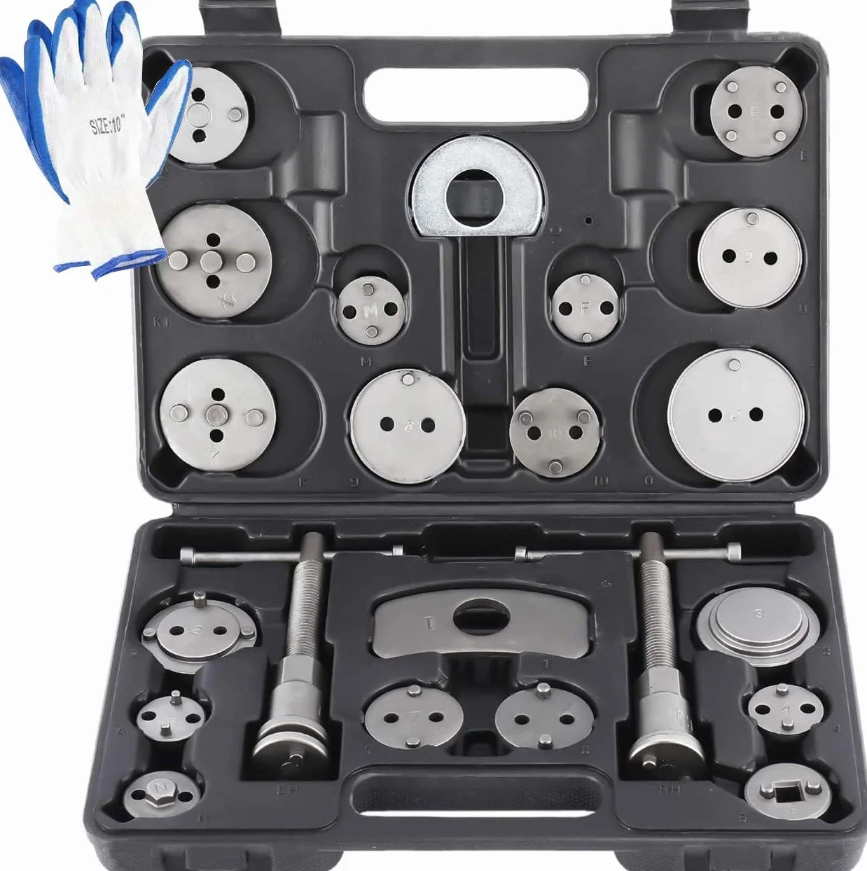 FreeTec Universale Pistone del Freno per Pinza Freno, Strumento di Riparazione