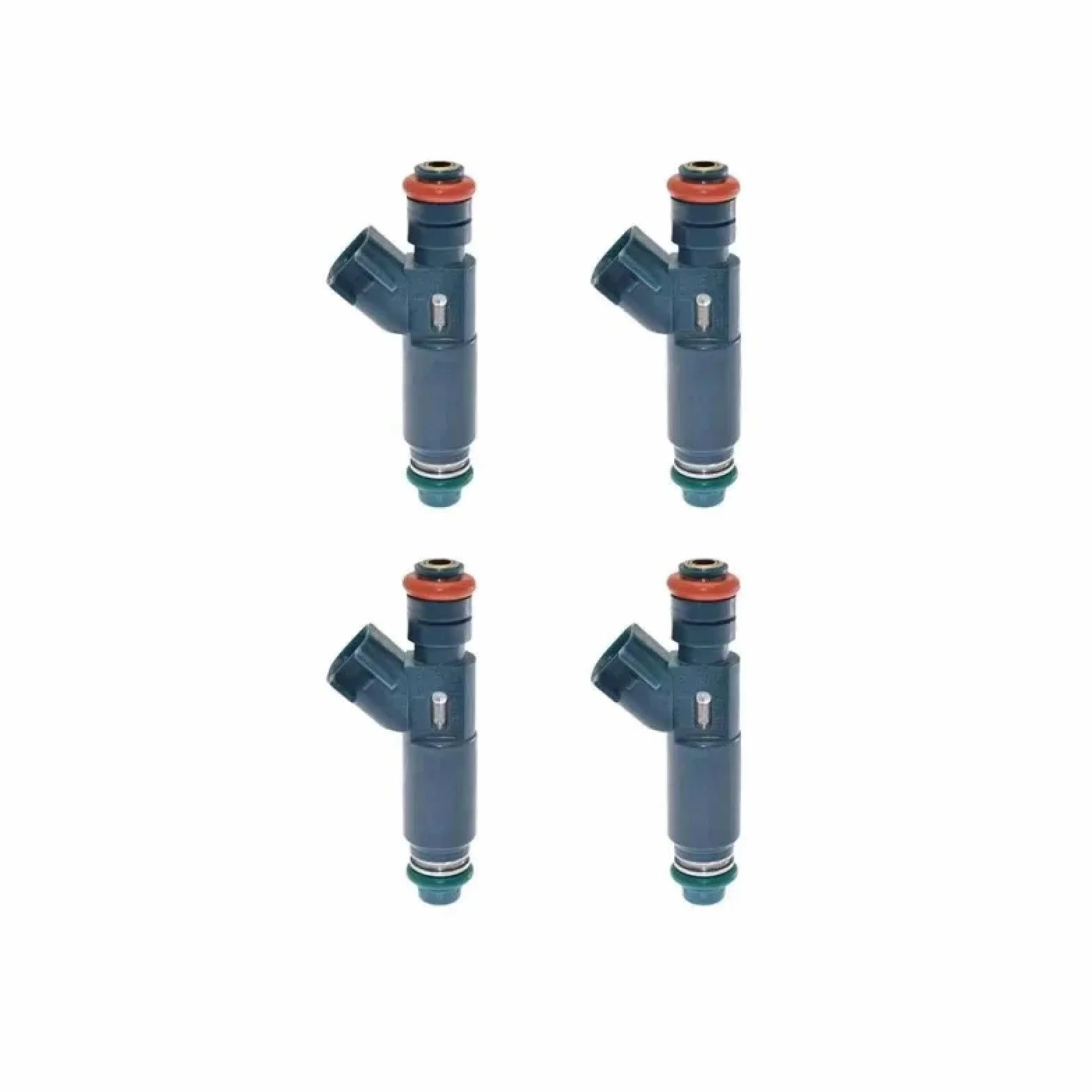 Ugello iniettore carburante 195500-4360 VP4M8G-BA LF62-13-250, per MAZDA FORD 3 INIETTORI CARBURANTE 02-09 3 2.0L 2.3L I4 195500-43604PCS
