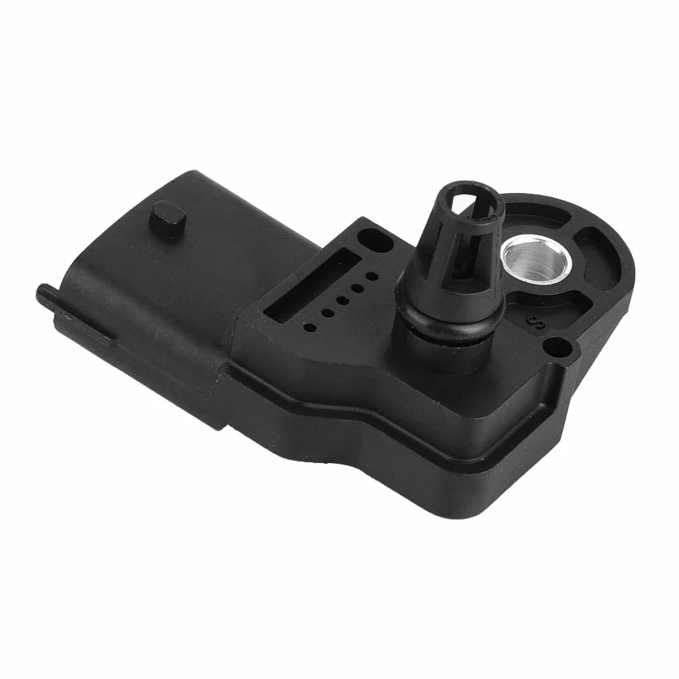 0281002845 Sonde di Pressione Sensori Powersports Collettore Carburante Collettore di Aspirazione Sensore Pressione Aria per Stilo Doblo Multipla 0281002845 Sensore