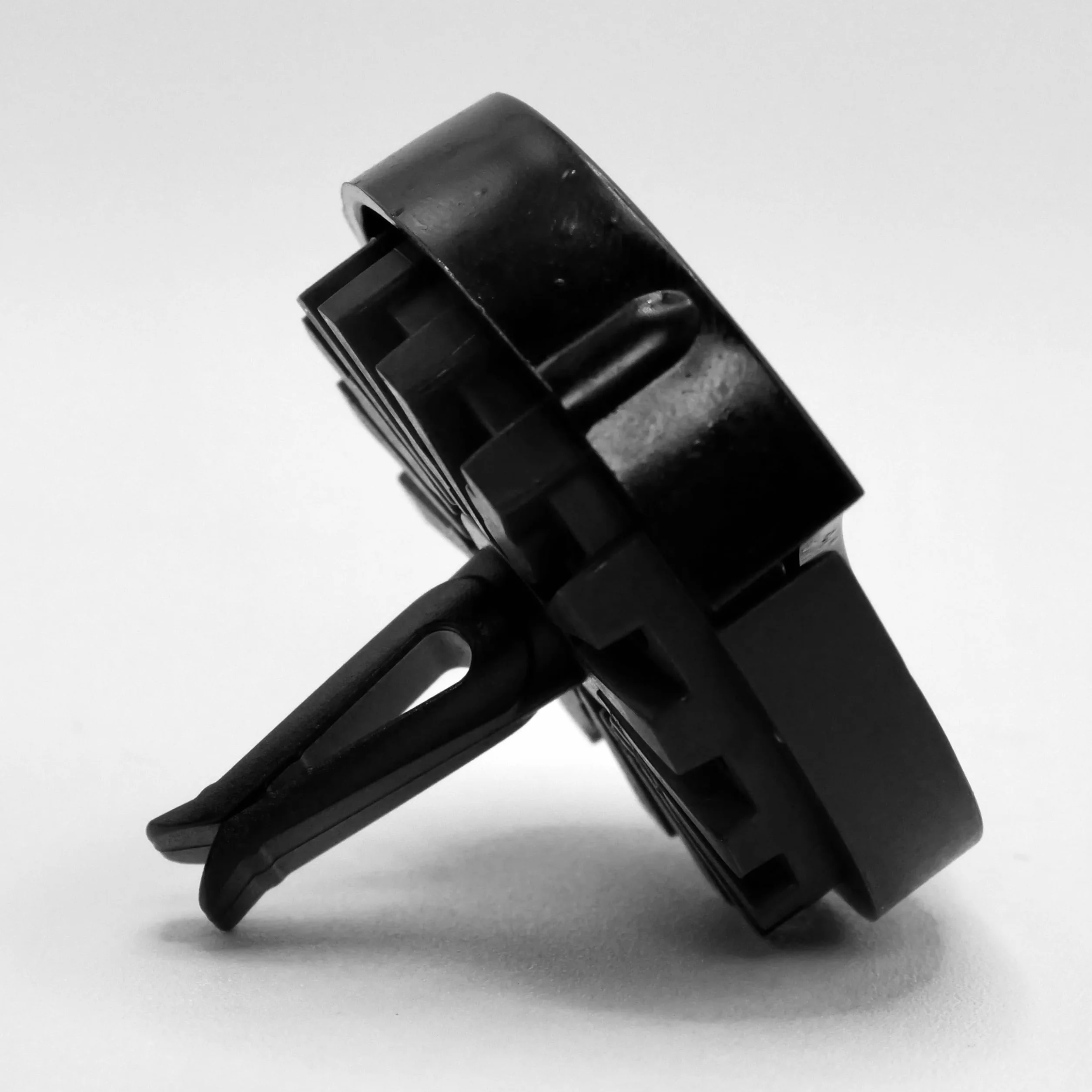 Arbre Magique POP Profumatore Auto Solido Fragranza Noir Durata 30 Giorni Design Italiano 1 Pezzo