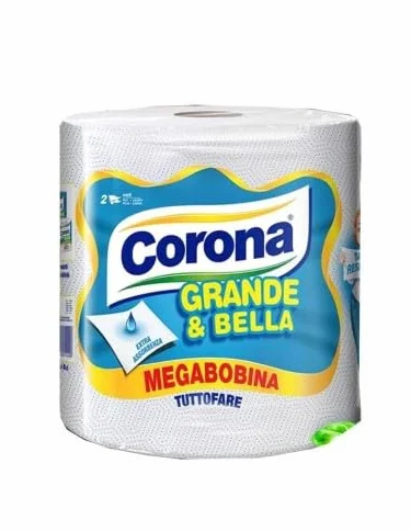 CORONA ROTOLONE GRANDE&BELLA 2 VELI