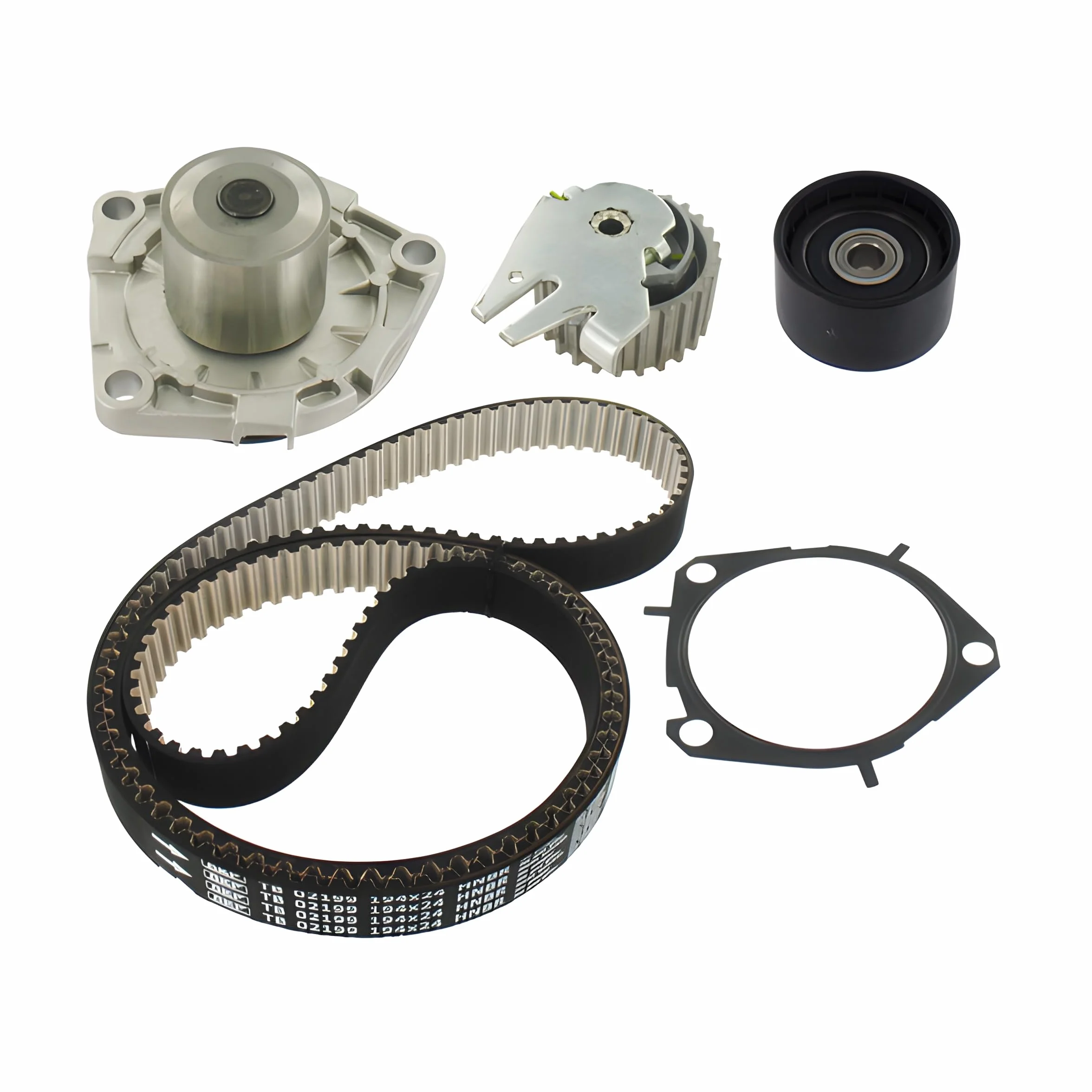 SKF VKMC 02199-2 Kit Tendicinghia con Pompa Acqua