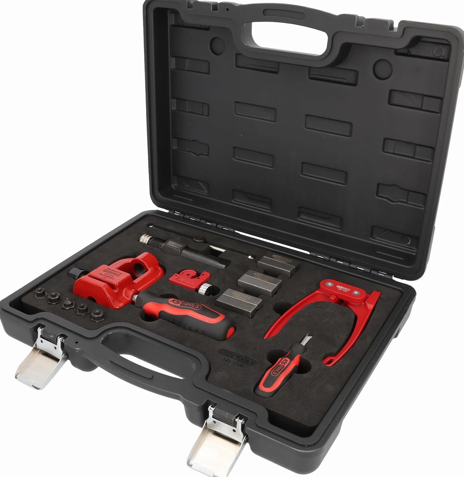 KS Tools 122.1290 Serie bordatubi universale Master, 16 pz.