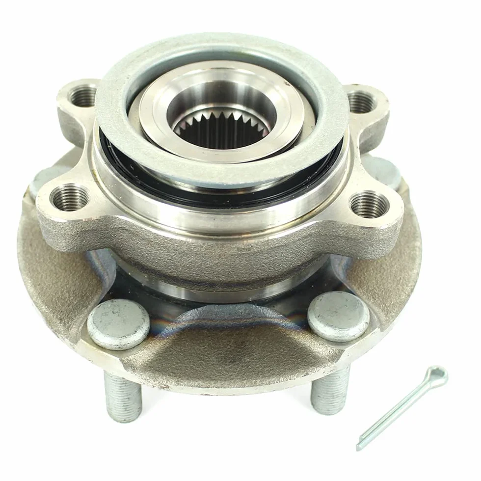SKF VKBA 6996 Kit Cuscinetto per Ruota