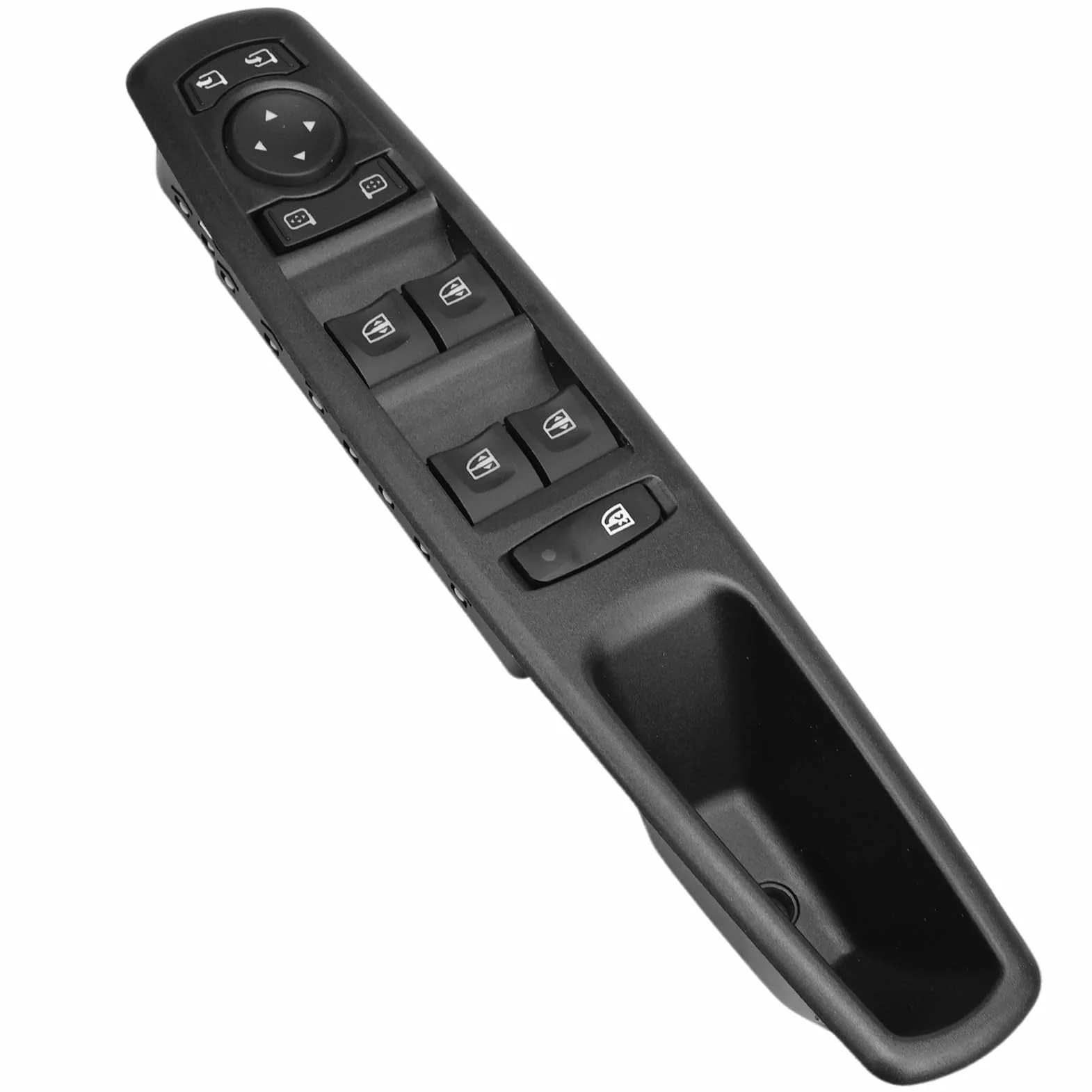 Pulsante alzacristalli Re-nault Sc-enic 2009-2022 anteriore sinistro 809610017R interruttore per alzacristalli elettrici in auto
