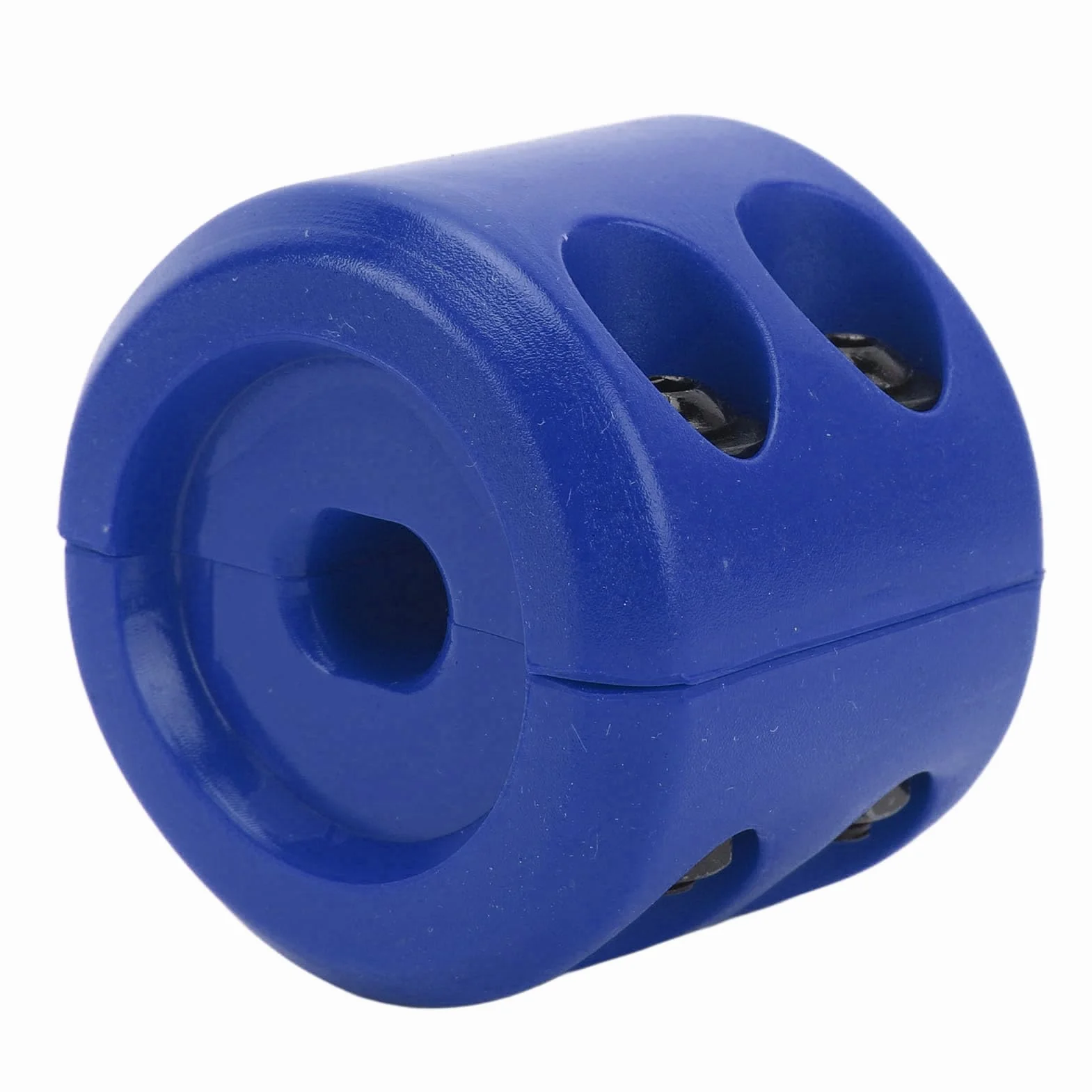 Risparmiatore Cavo Fermo Gancio Verricello Antitintinnio Antiosidazione Chiave Esagonale SUV BLUE
