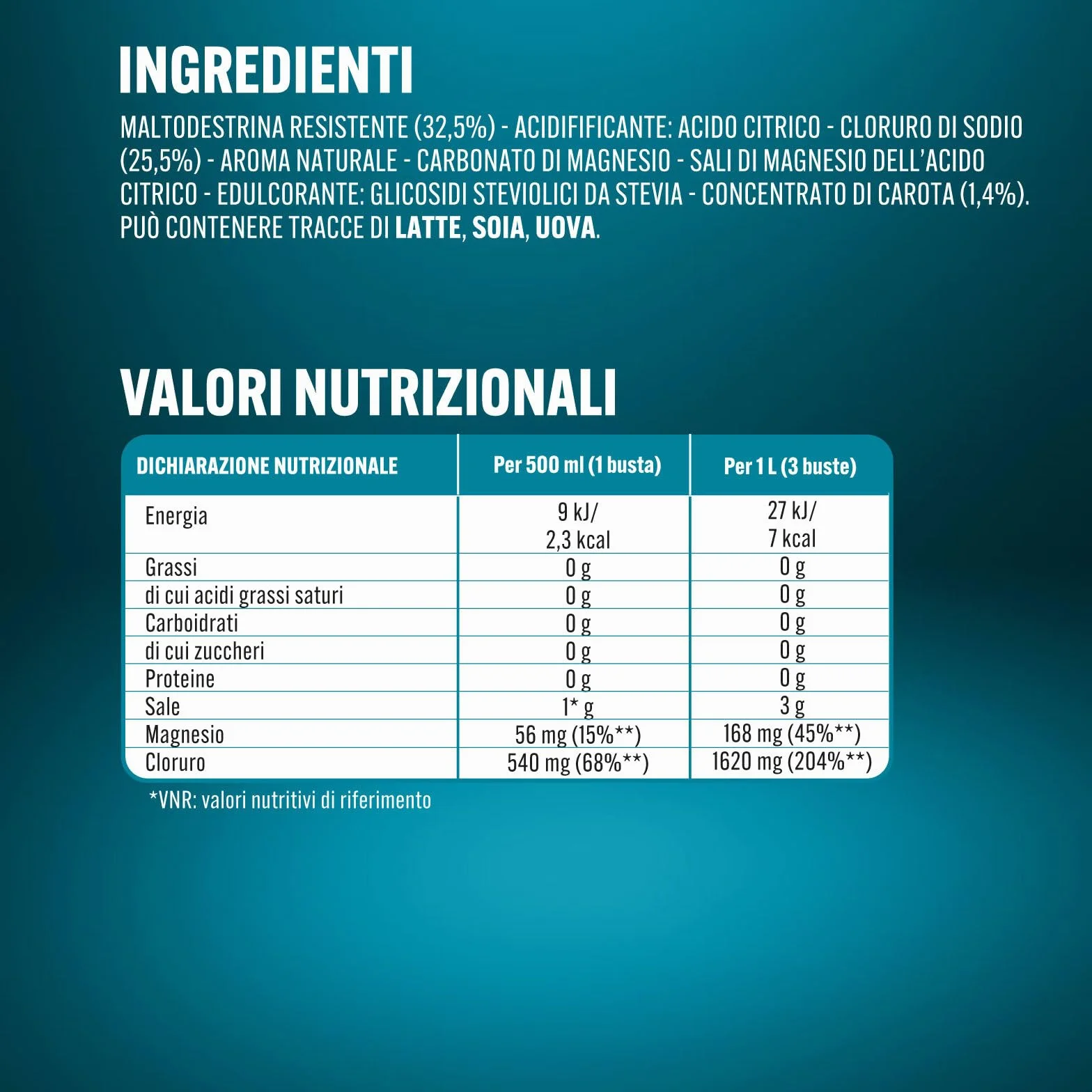Enervit Pure-Pro Electrolytes Boost, Integratore Sali Sodio e Magnesio, Gusto Limone, 0 Calorie Senza Zucchero, 16 Bustine