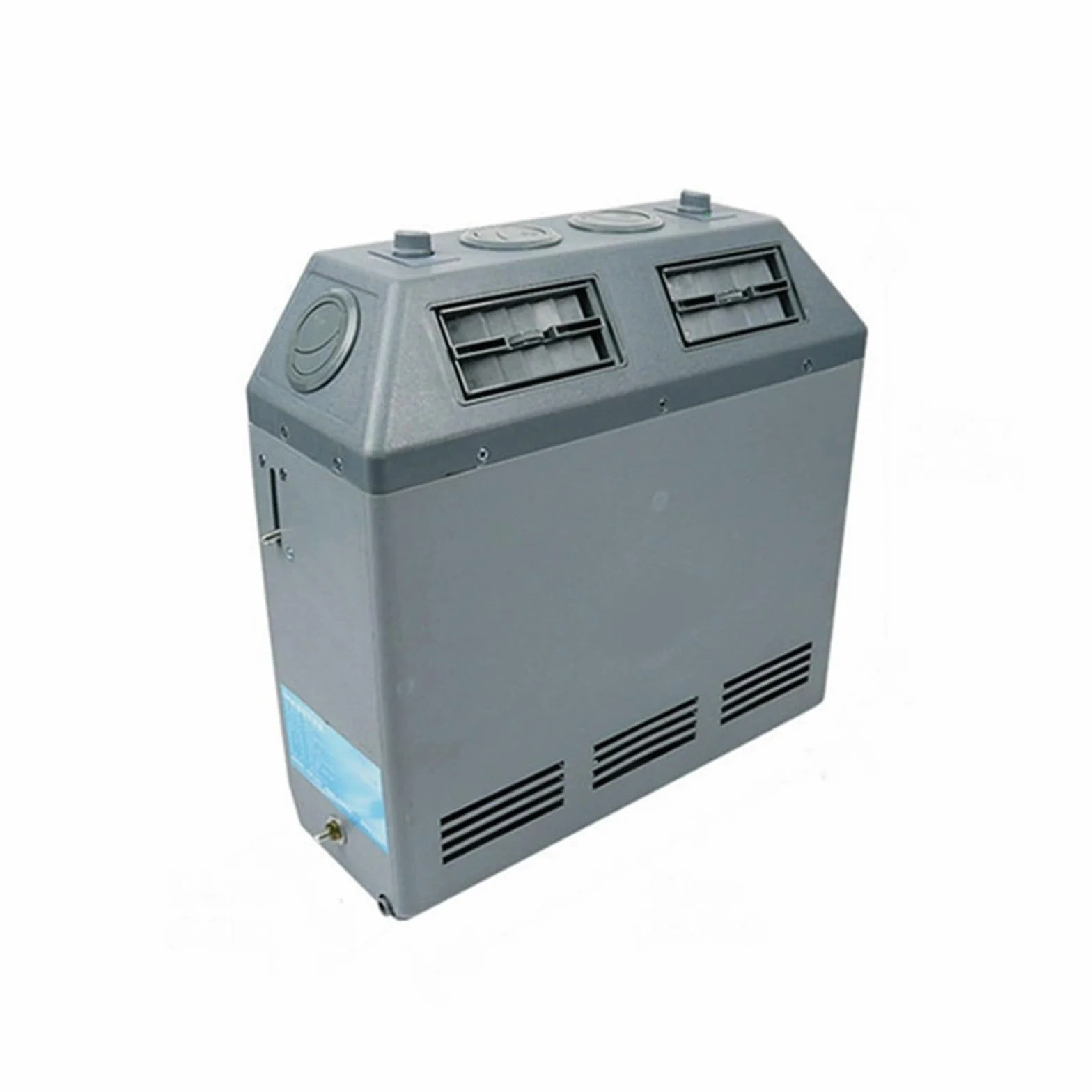 Uniwersalny zestaw parownika klimatyzacji do kampera 24V 12V
