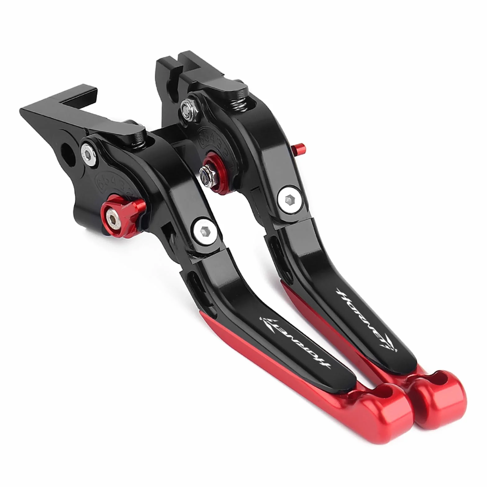 Regolabile Moto Leve Freno e Frizione in Alluminio Per CB750 Hornet 2023-2025