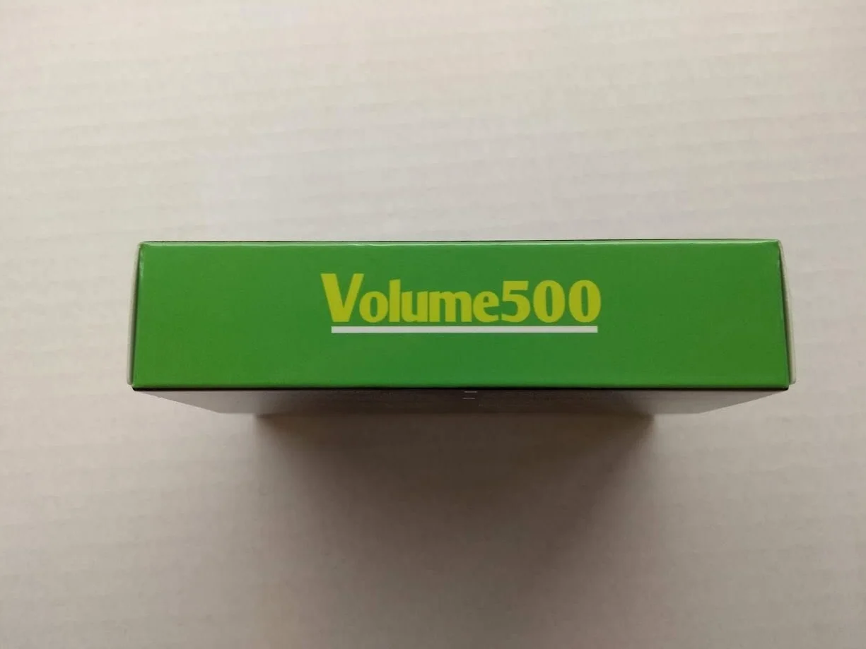 Aumento dello sperma 5 Volume500: Pillole per aumentare la quantità