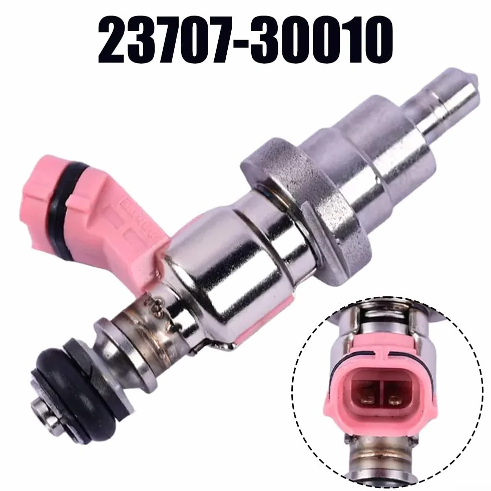 Toyota Ugello iniettore carburante compatibile Hilux 04-16 Dyna 11+ 2370730010