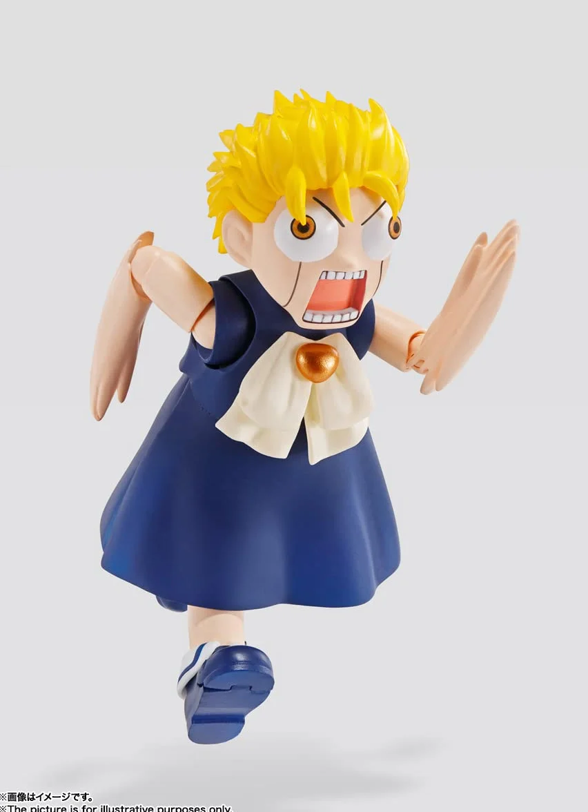 TAMASHII NATIONS Bandai Spirits S.H.Figuarts Konjiki no Zatch Bell Zatch Bell
