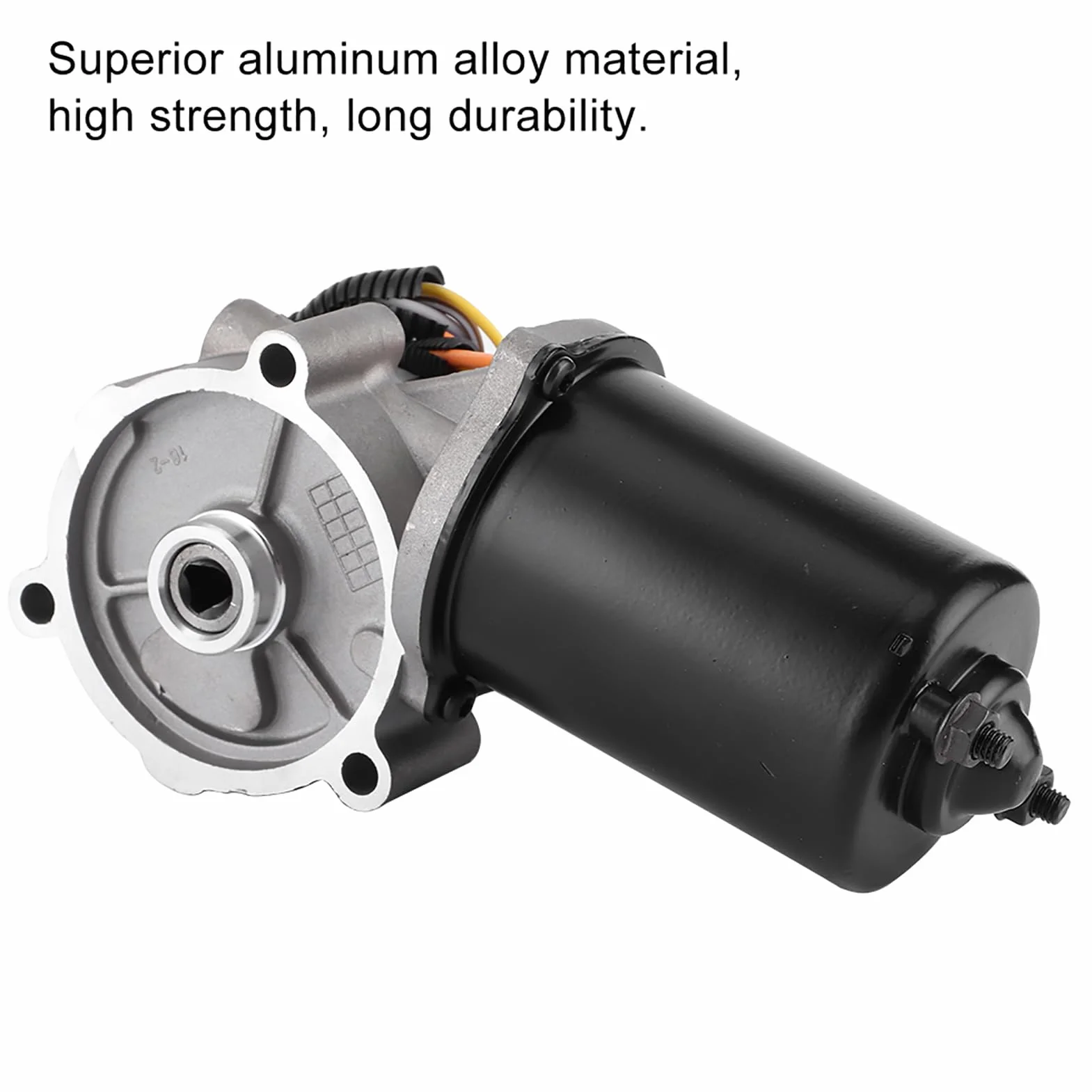 47303H1000 Motore Riduttore di Ricambio, Lega di Alluminio, Montaggio Diretto per Terracan 2001-2006 con Numeri OEM 47303H1001