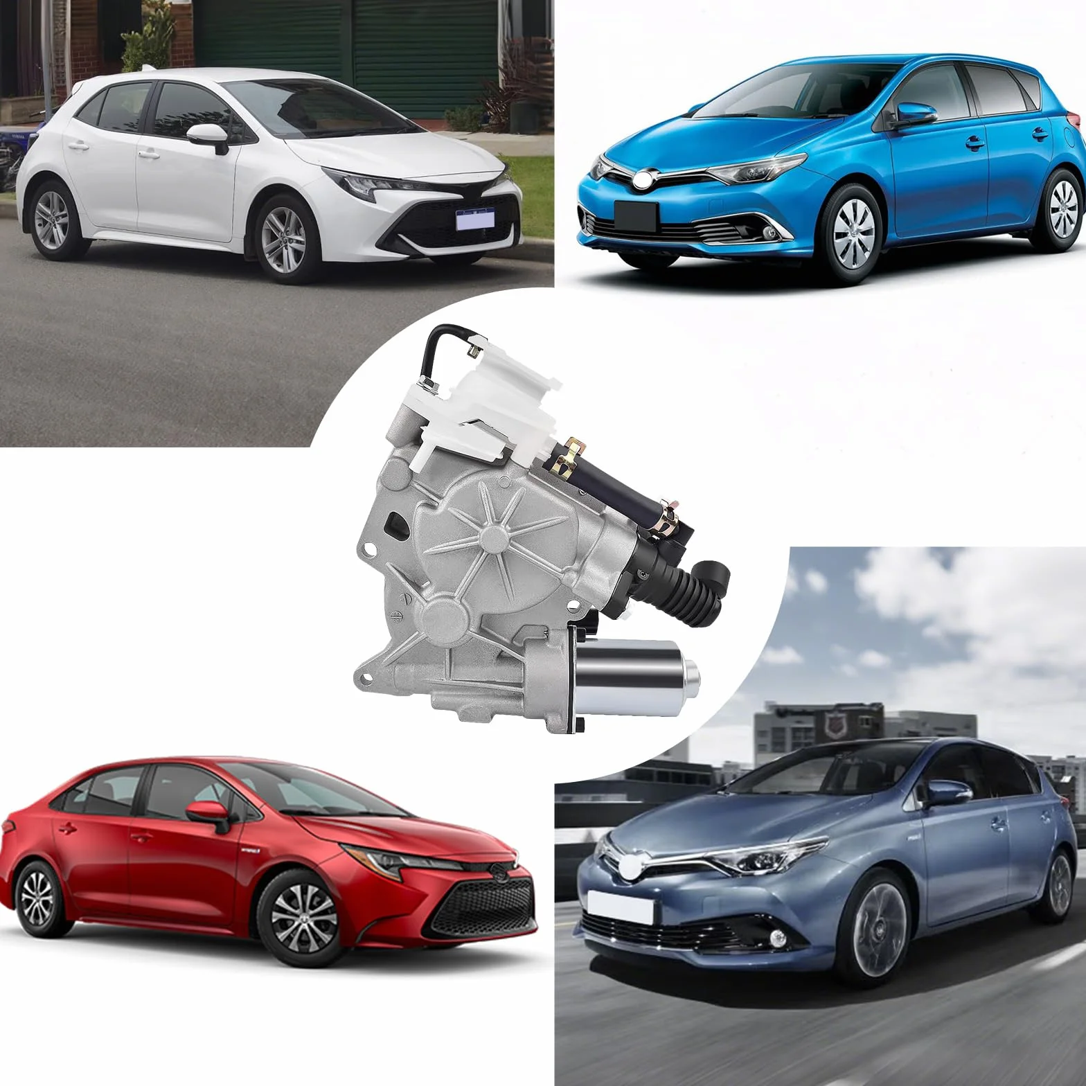 Gruppo attuatore frizione compatibile VERSO 2010-2015 Yaris 2011-2014 Corolla 2006-2013 Auris 2007-2013 sostituzione 31360-52044