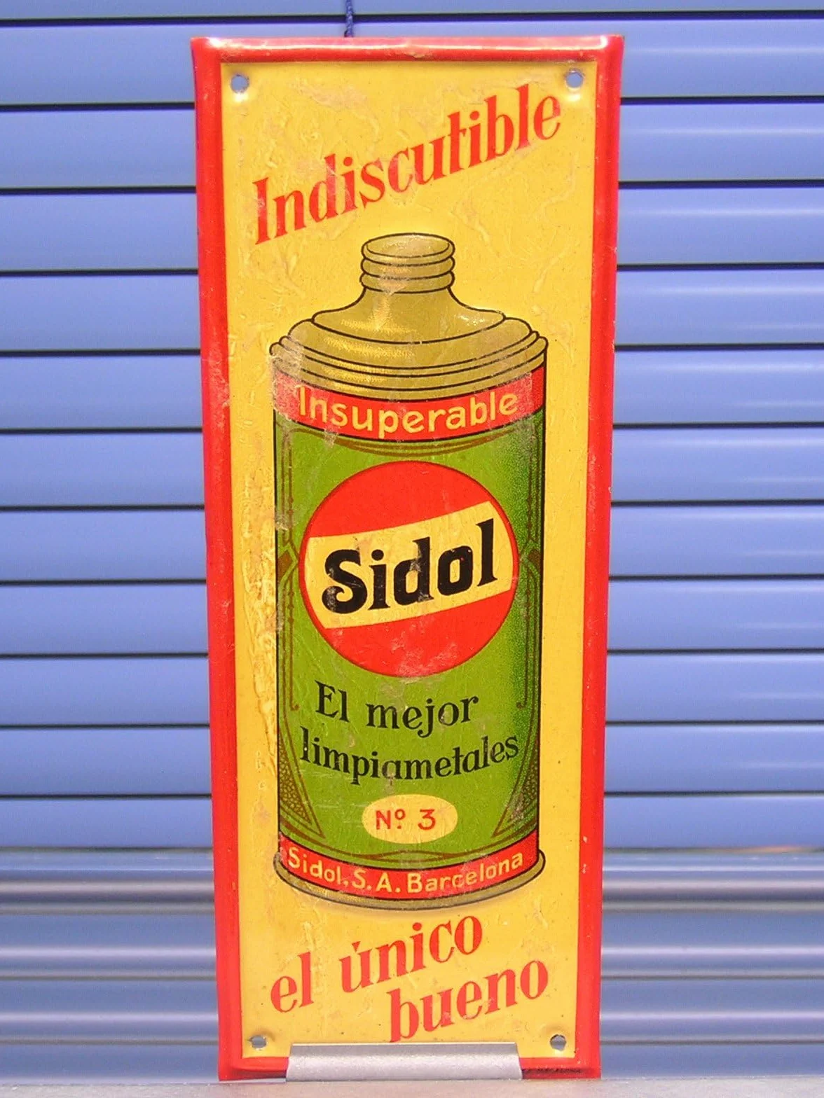 Sidol Metallpolitur Henkel 2 x 250 ml