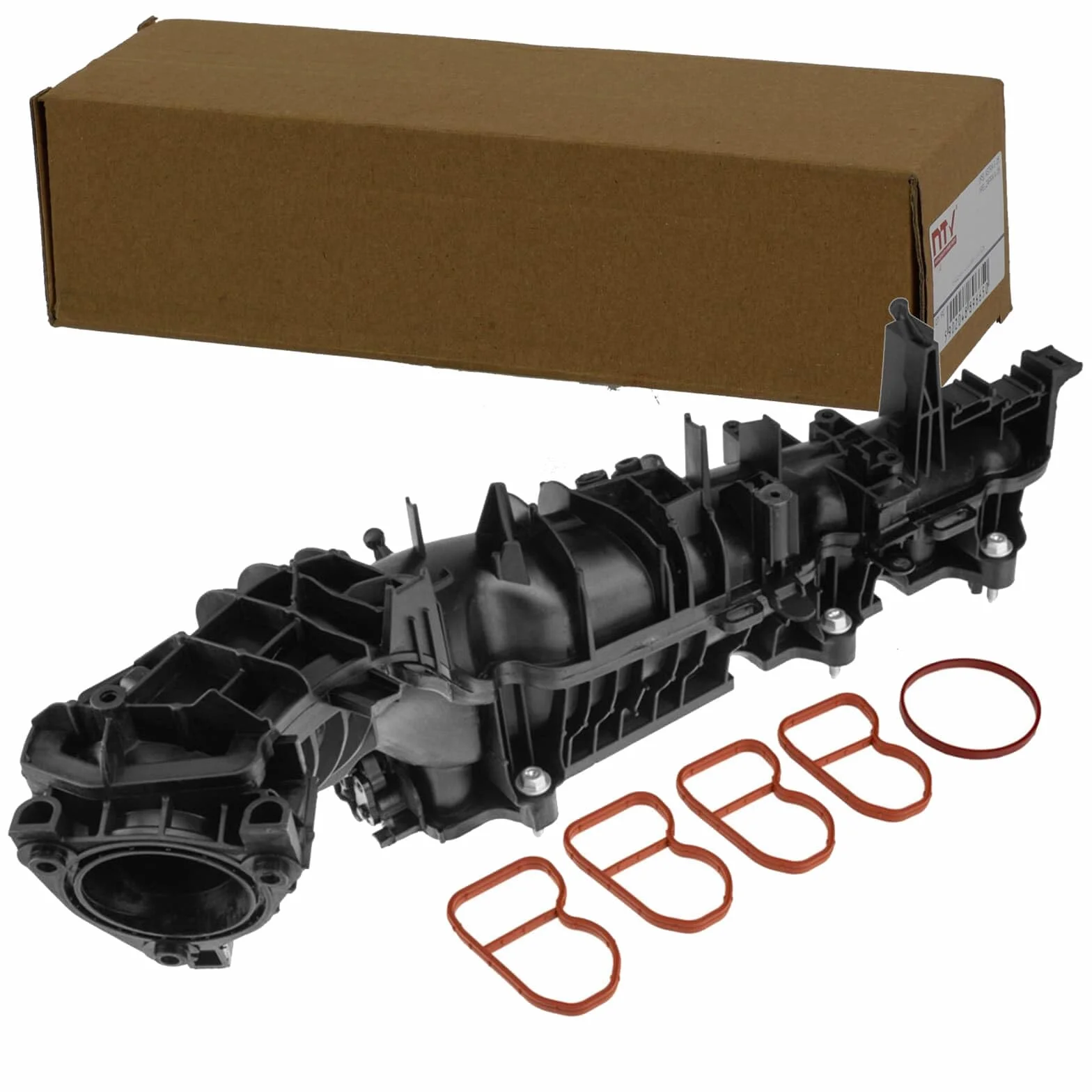 NTY Modulo collettore aspirazione BKS-BM-040