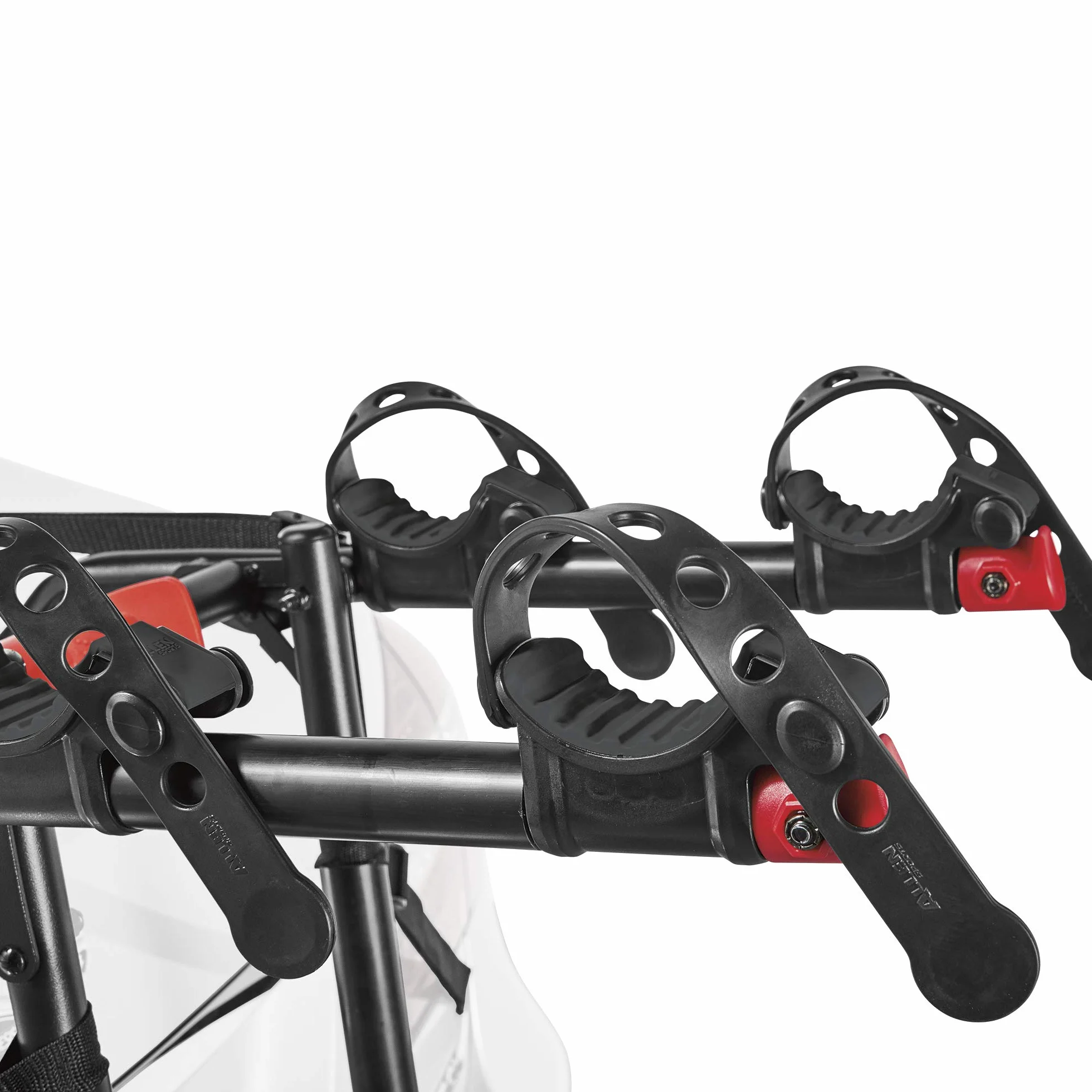Allen Sports Premier 2 Portabici Portellone Portabici, Nero