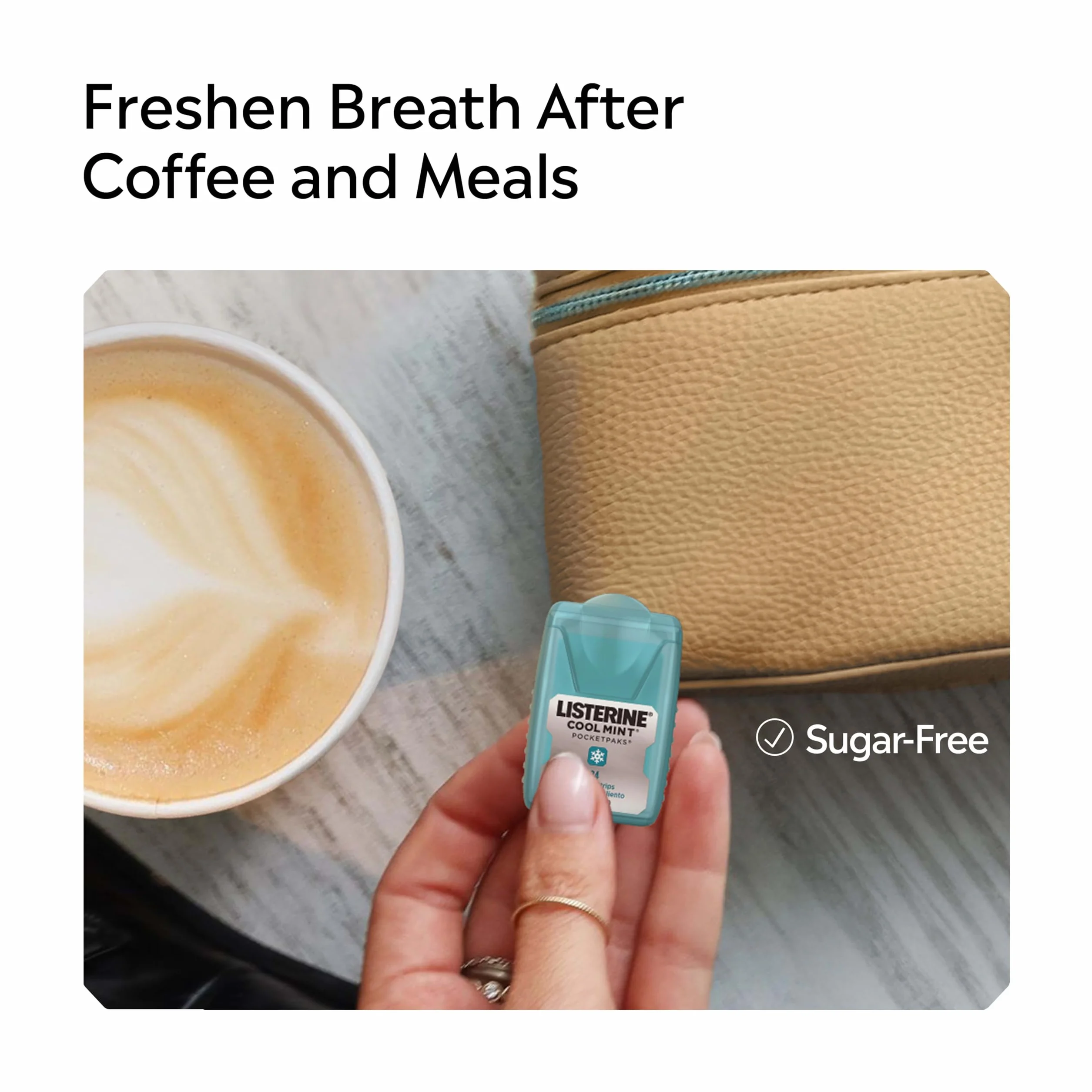 Listerine Pocketpaks 72
