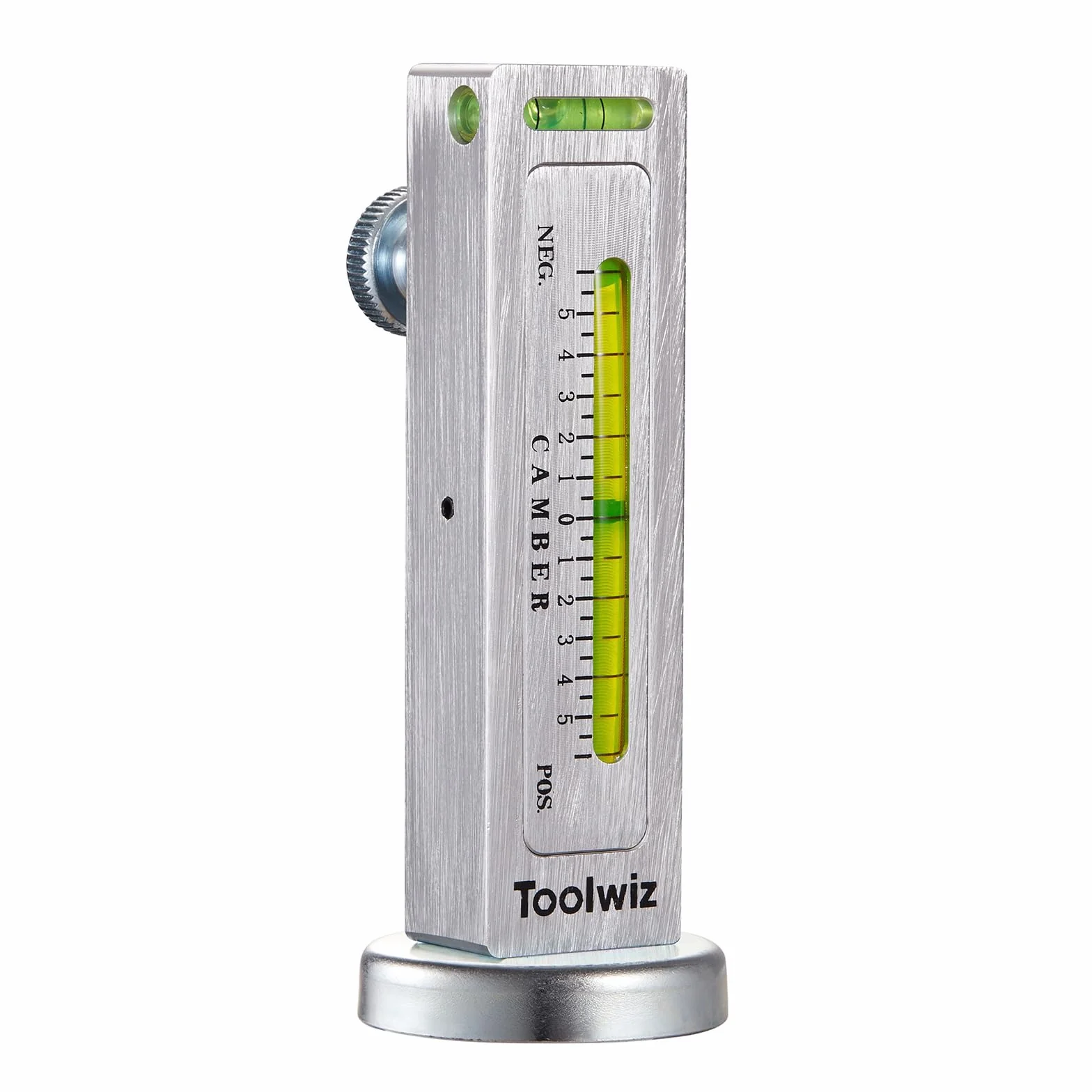 Toolwiz calibro magnetico regolabile strumento universale per allineamento ruote auto camber rigido