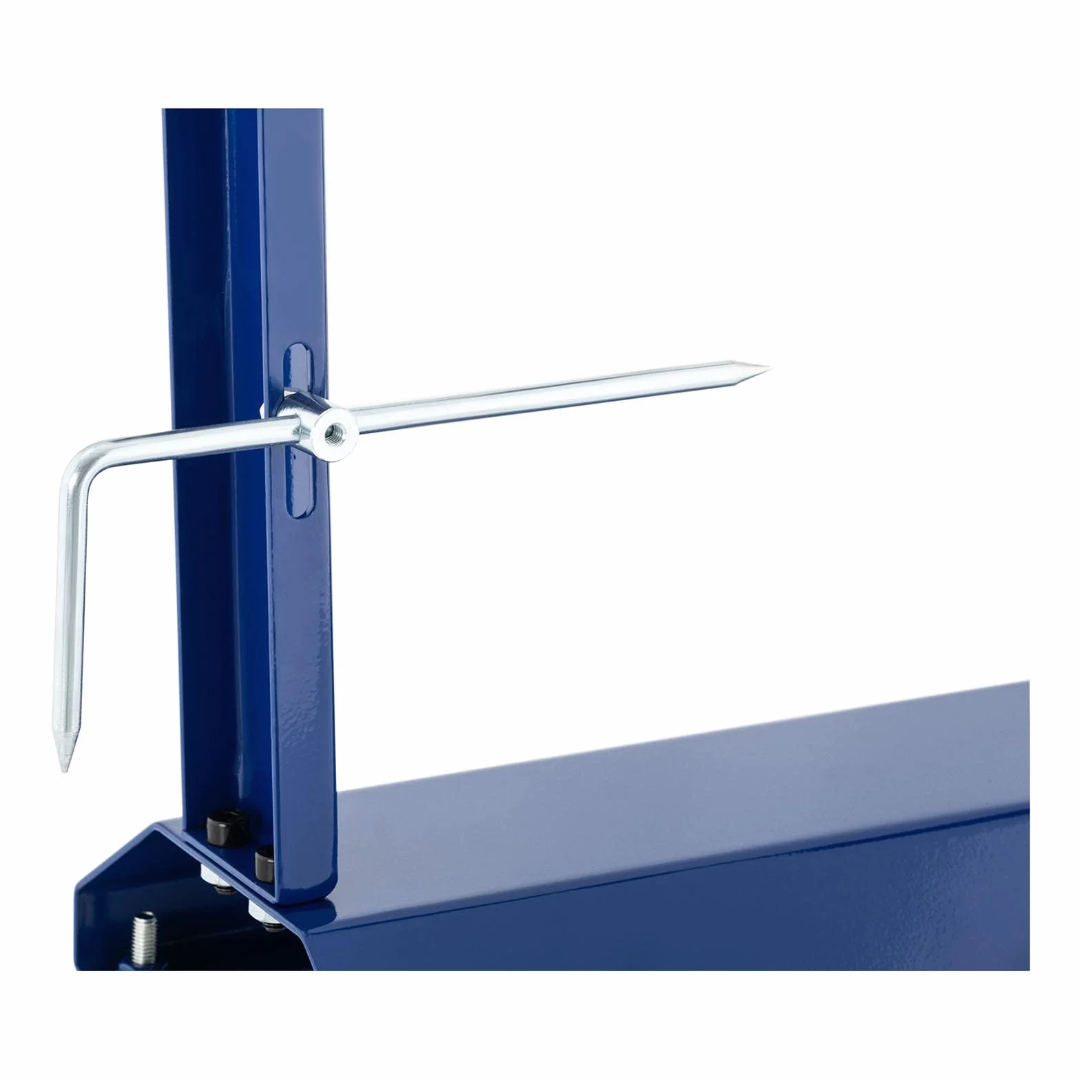 MSW Equilibratrice Gomme Moto Piedi Regolabili In Altezza MSW-MWB-11 (Acciaio al Carbonio, 66 cm)