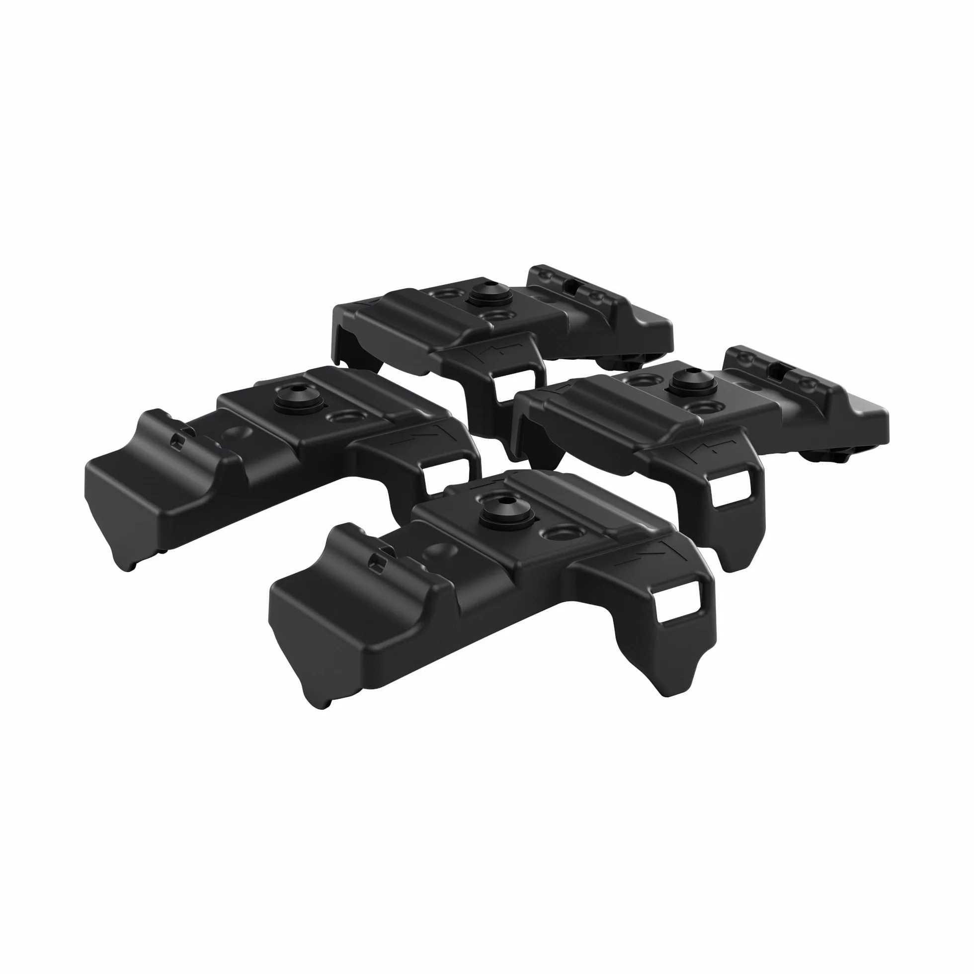 Thule Santu Easyfold Xt Kit Di Montaggio Box Black One-Size
