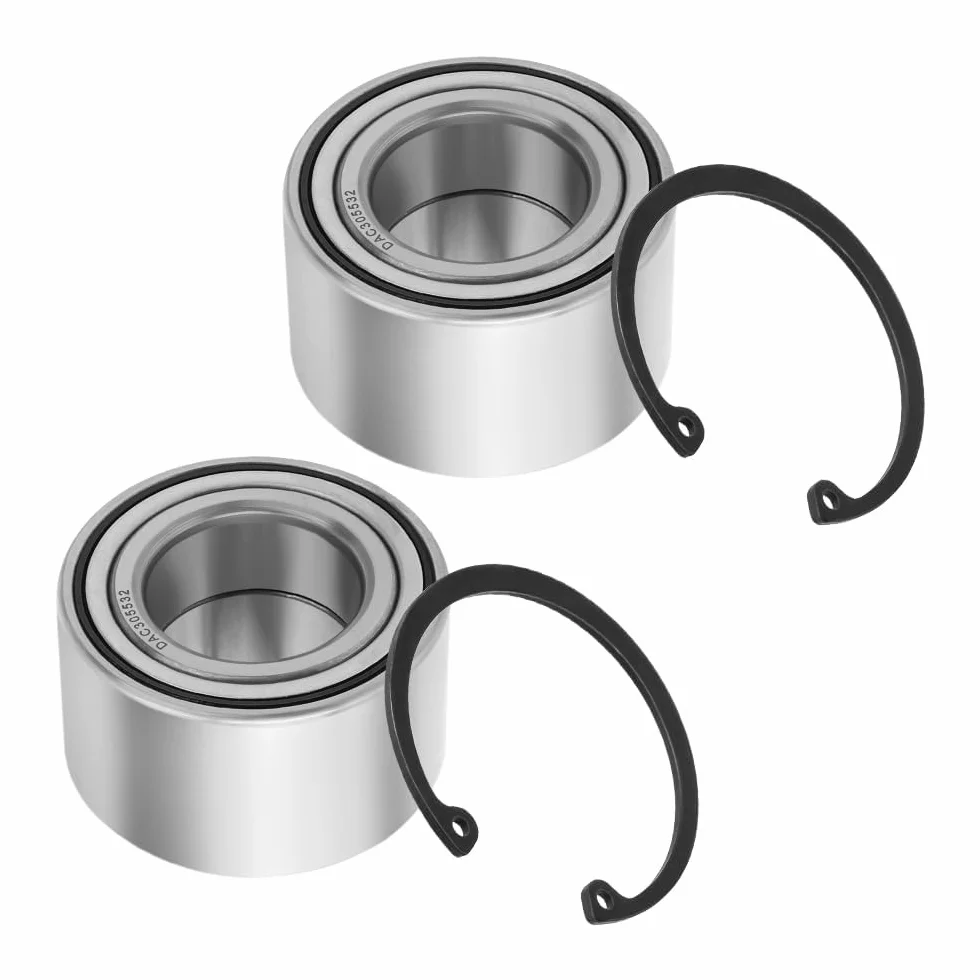 Set di cuscinetti ruota anteriori pesanti per Yama-ha Grizzly 550 660 700 Kodiak 450 700 YXZ1000R