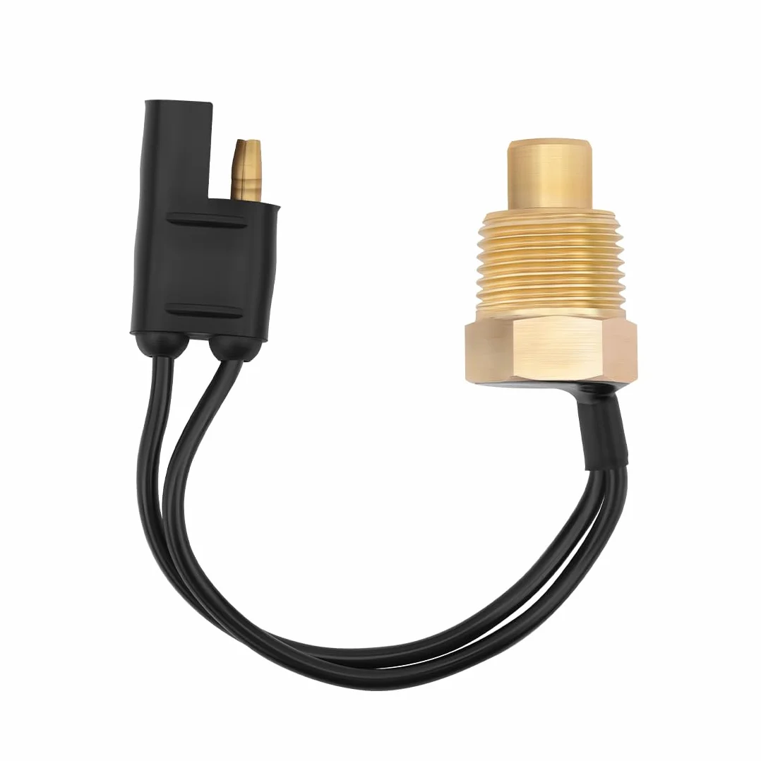 Sensore termico interruttore temperatura per pompa acqua e ventola adatto per Polaris ATP Ranger Scrambler 500 2004-2009 3089246