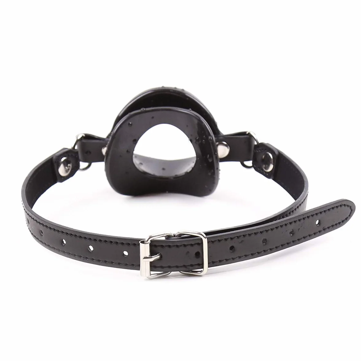 Gag Bocca Estremo Silicone BDSM
