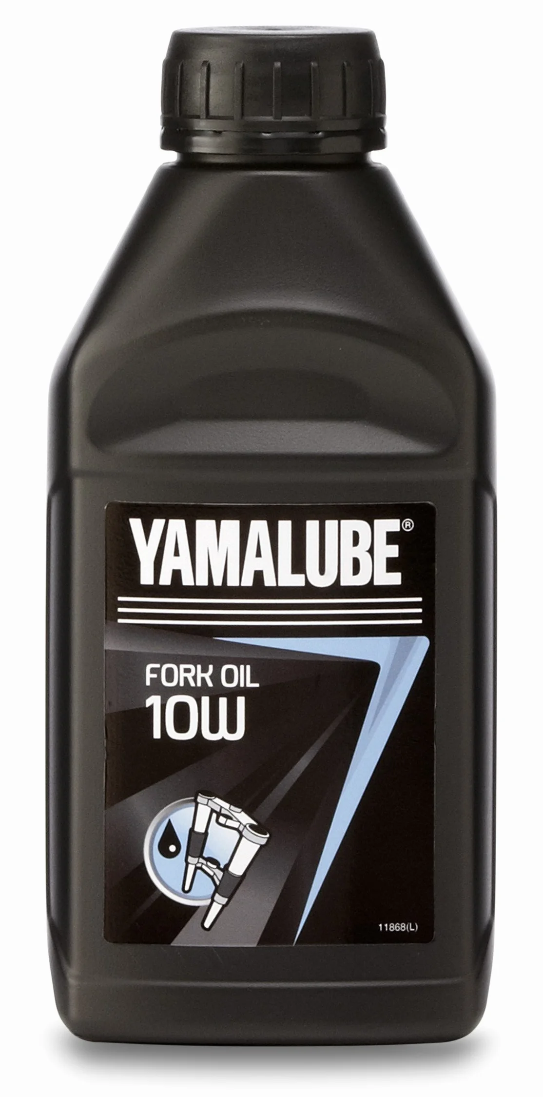 yamalube Fork Oil gabeloel 10 W 1 X 500 ML per moto, Motocross, Quad, ATV