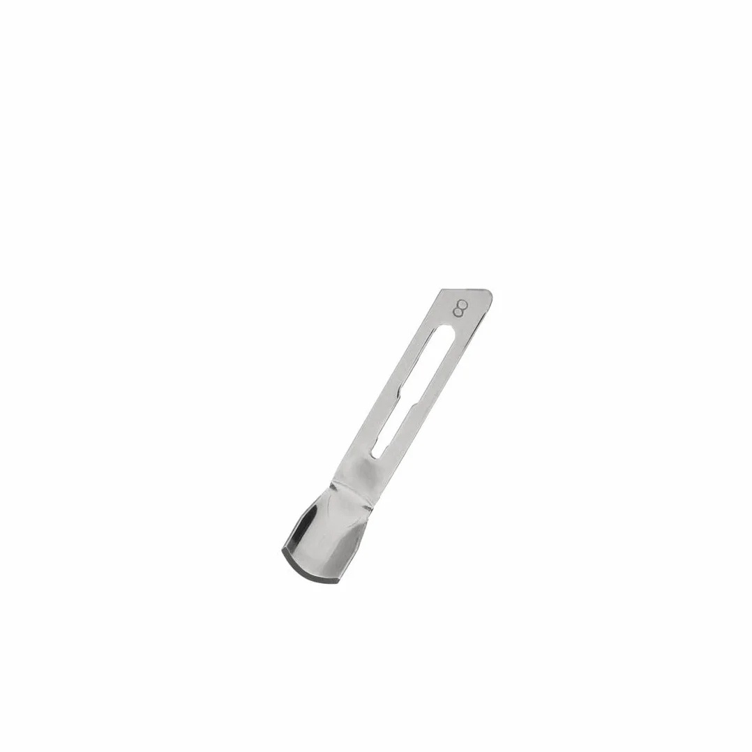 Sgorbie per Podologia 8 mm Lame Monouso Sterili conf. 20 pz