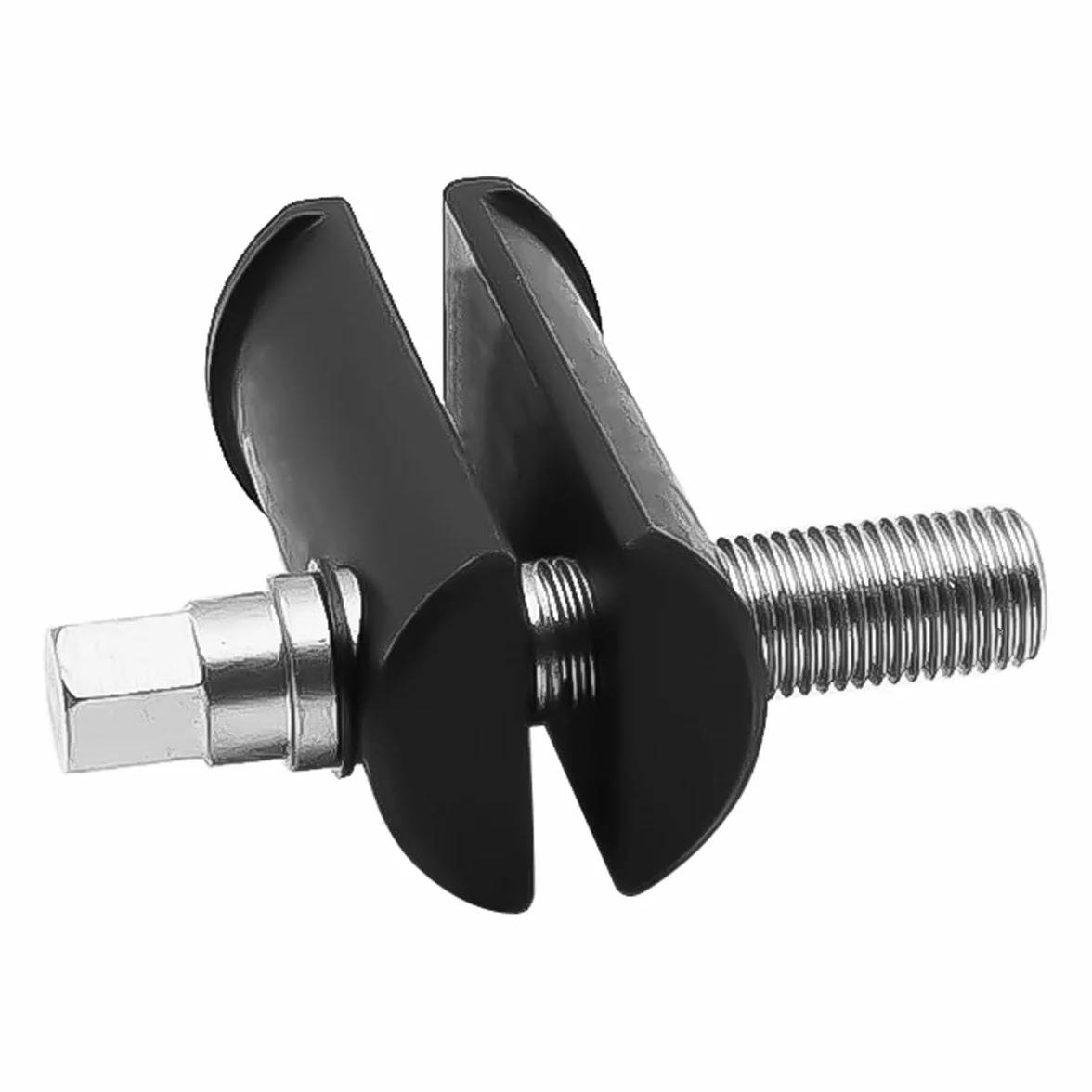Attrezzo per la rimozione dell'alloggiamento del Cuscinetto del Collo dello sterzo Universale per Moto, estrattore per Cuscinetti da 1-1/8" a 2-5/8"