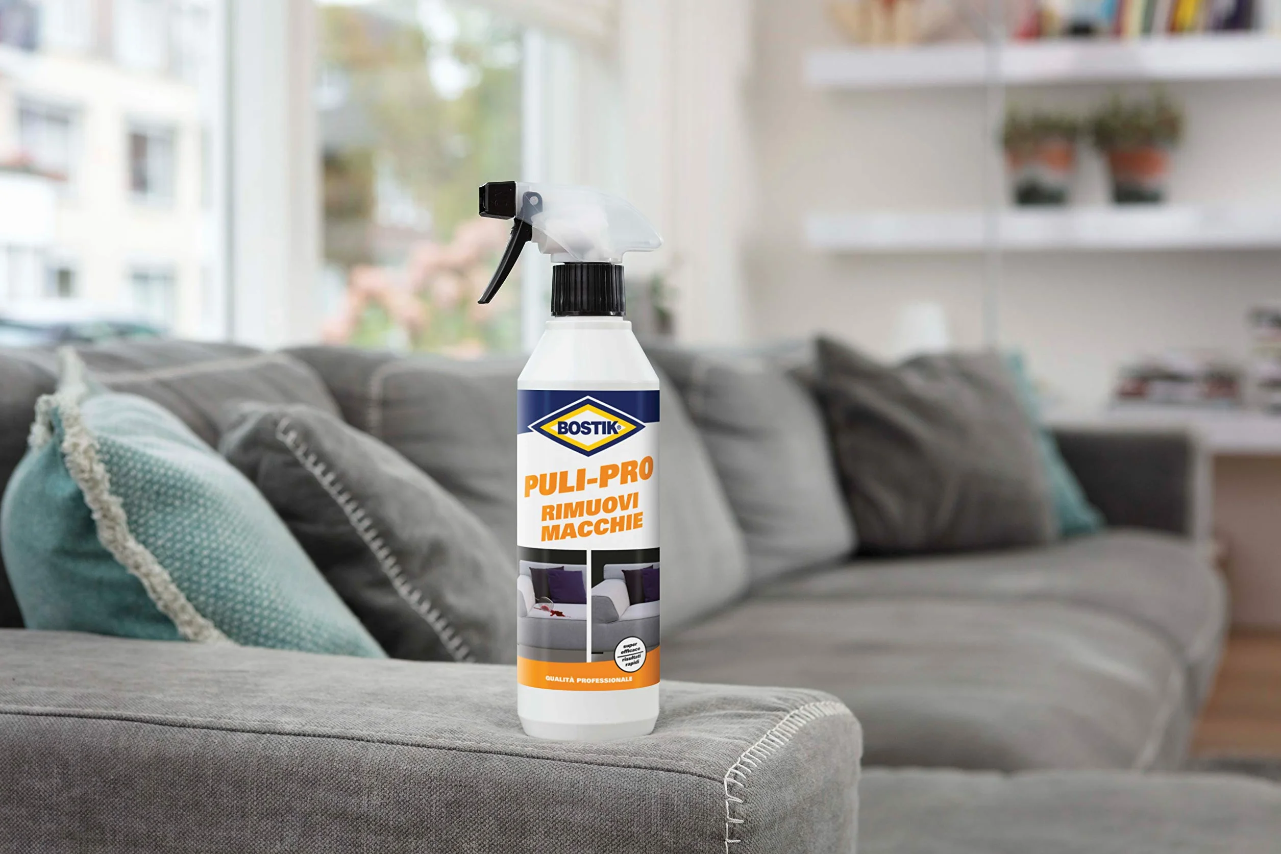 Bostik Puli-Pro Rimuovi Macchie 500ml