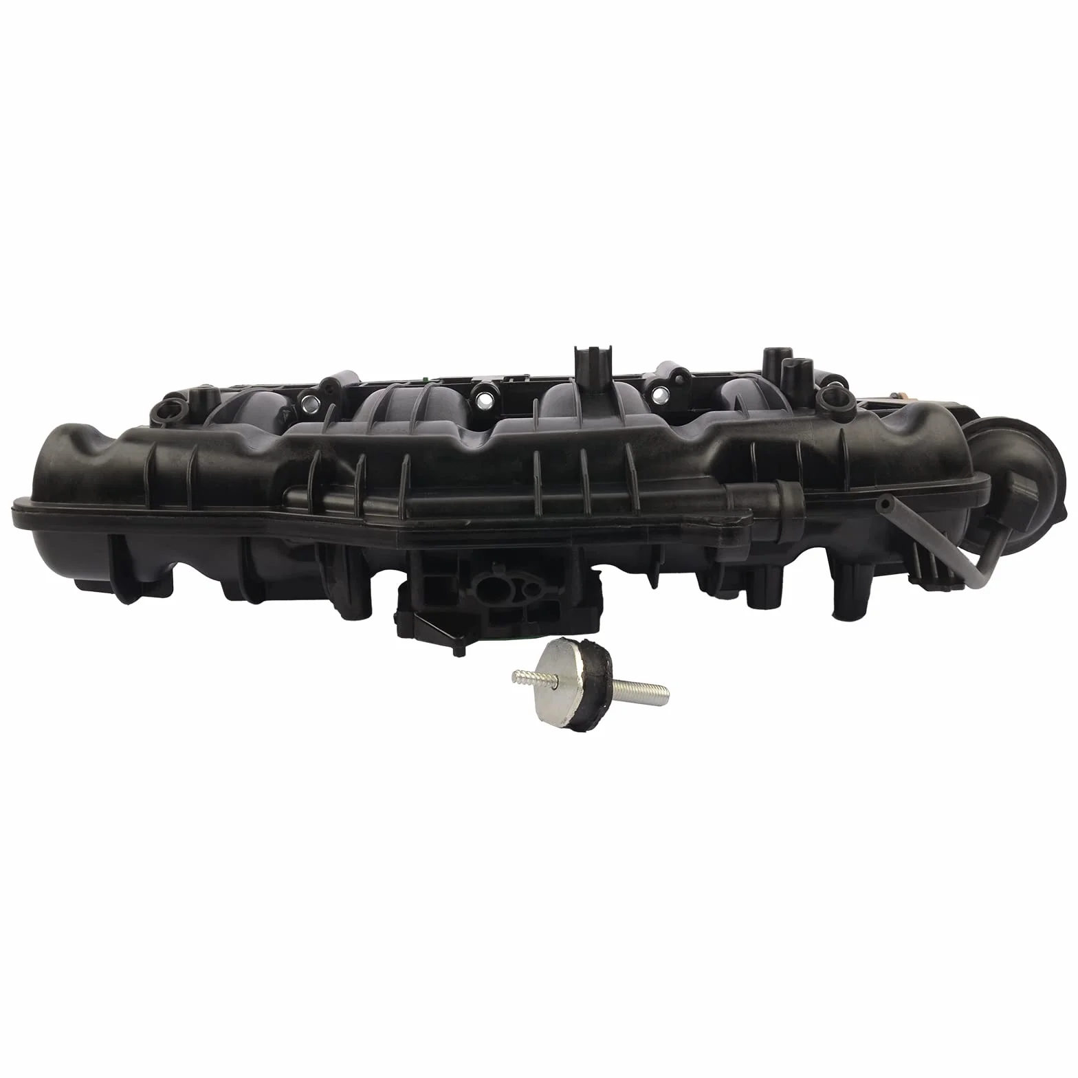 Bisenya Collettore di aspirazione con sensore 06H198211A compatibile con A4 B8 1.8 TFSI 2008-2013 CAB CABB CABD CABC CABA