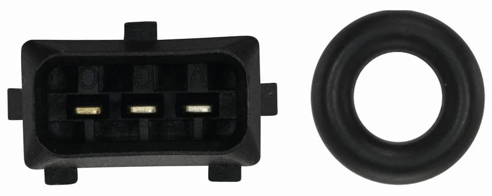 HELLA Sensore Pressione collettore d'aspirazione 5V 3 poli 6PP 009 400-561