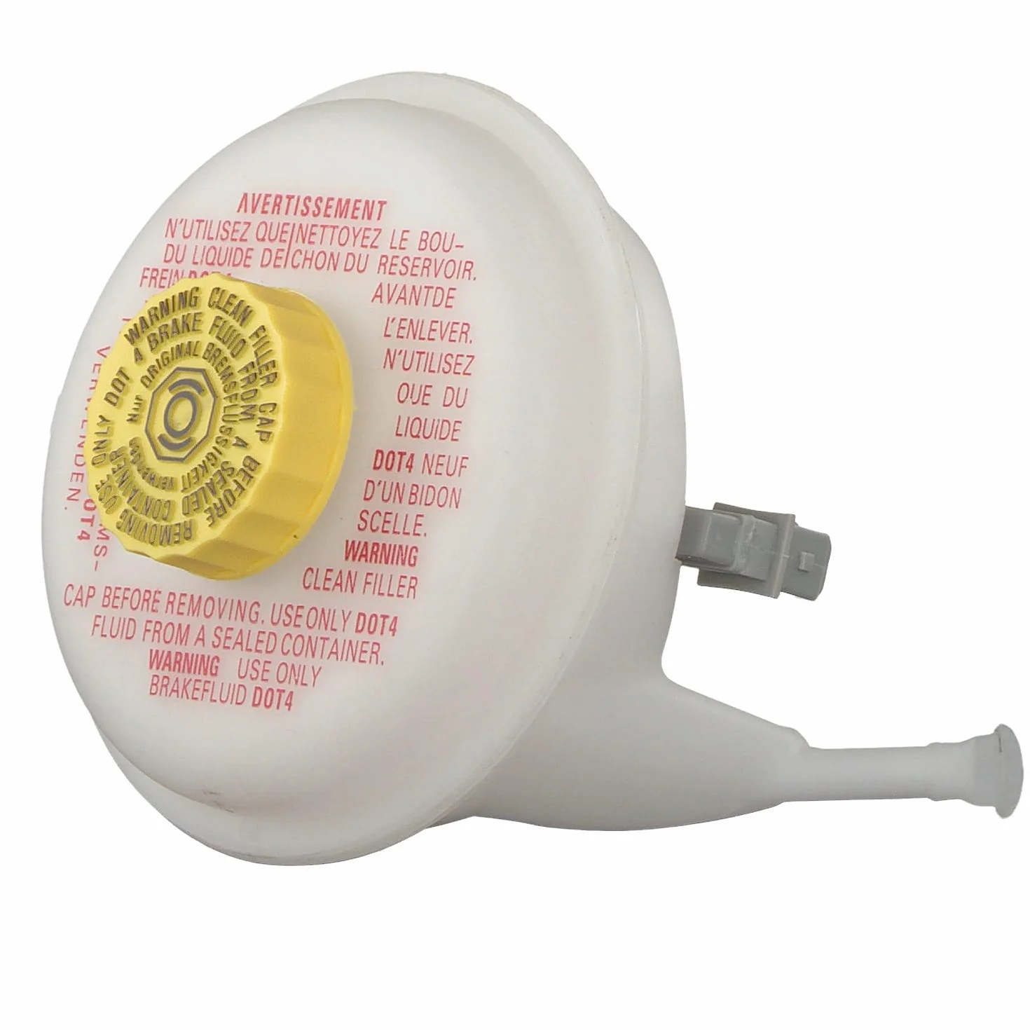febi bilstein 26658 serbatoio liquido freni, 1 unità