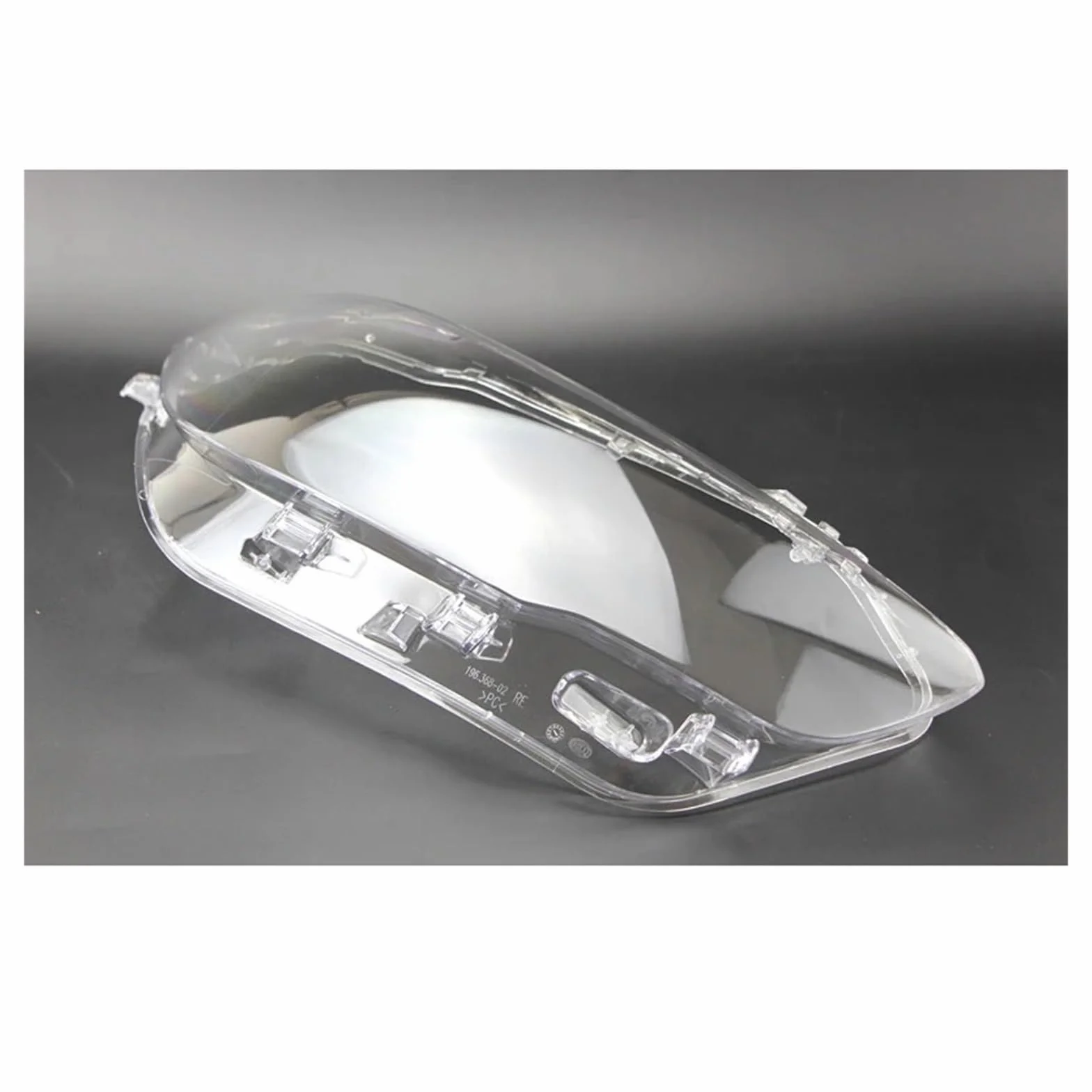 Faro Anteriore BMW Serie 1 F20 2015-2018 Plexiglass Trasparente Sinistro/Destra