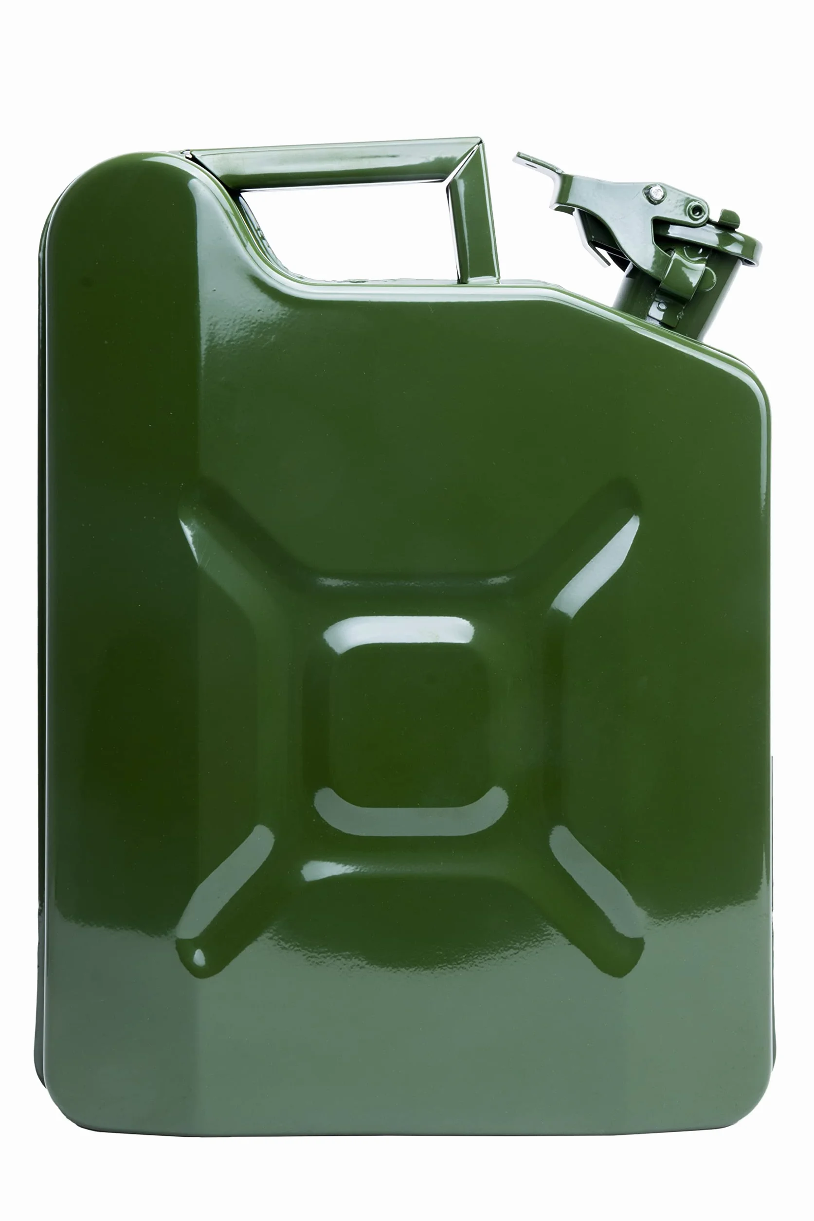 MOTORKIT MOTOR16515 Tanica carburante 10L Benzina verde