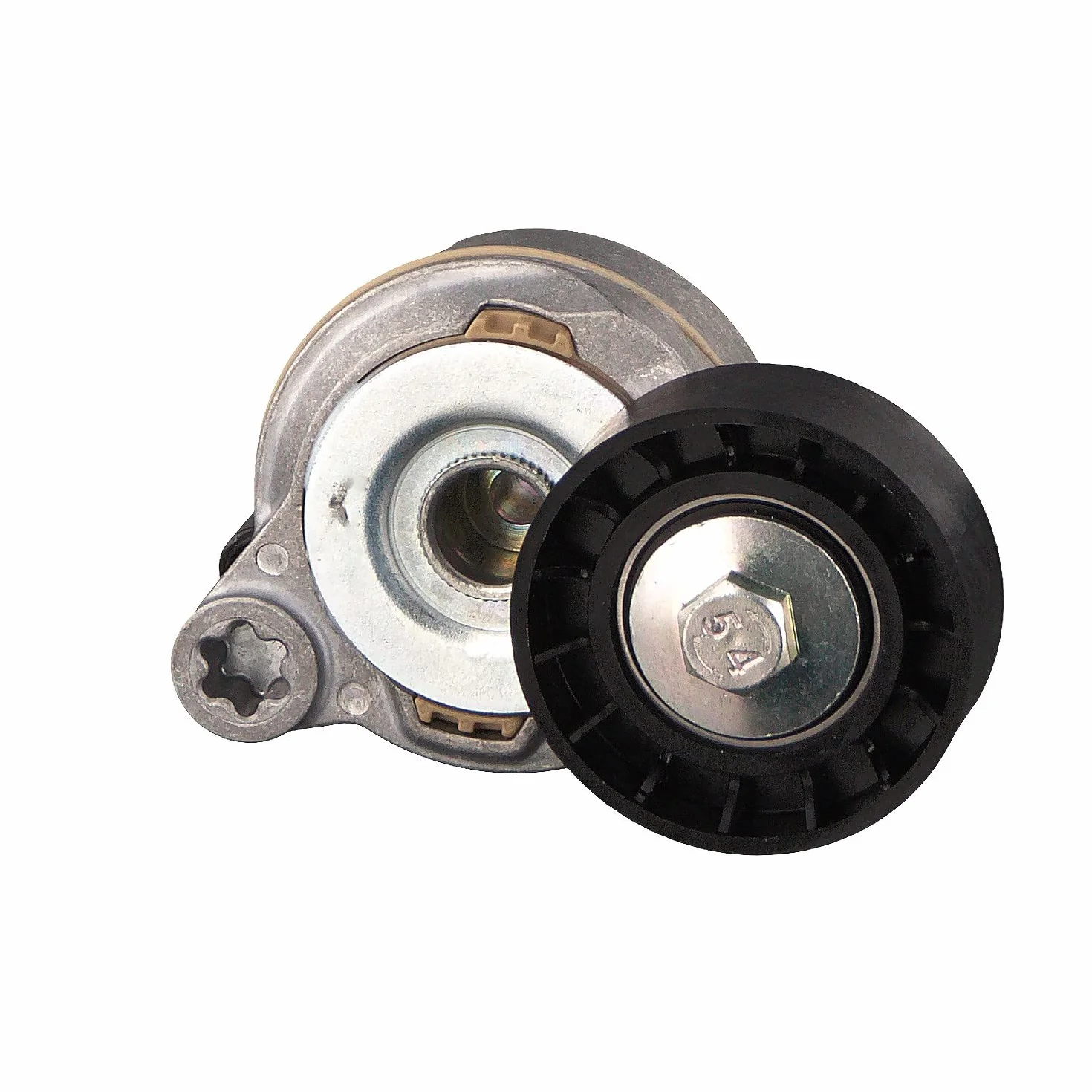 FEBI BILSTEIN Tendicinghia, Cinghia Poly-V 49398 Compatibile con: VOLVO S60 II, S80 II, V60 I, V70 III, XC60 I SUV, XC60 I VAN, XC70 II, XC70 II VAN