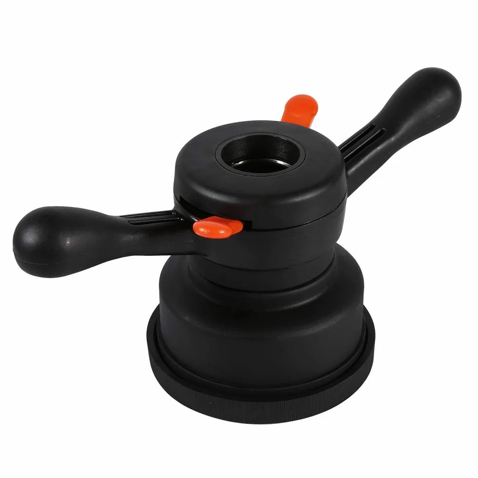Equilibratrice Pneumatici Sgancio Rapido Mandrino
