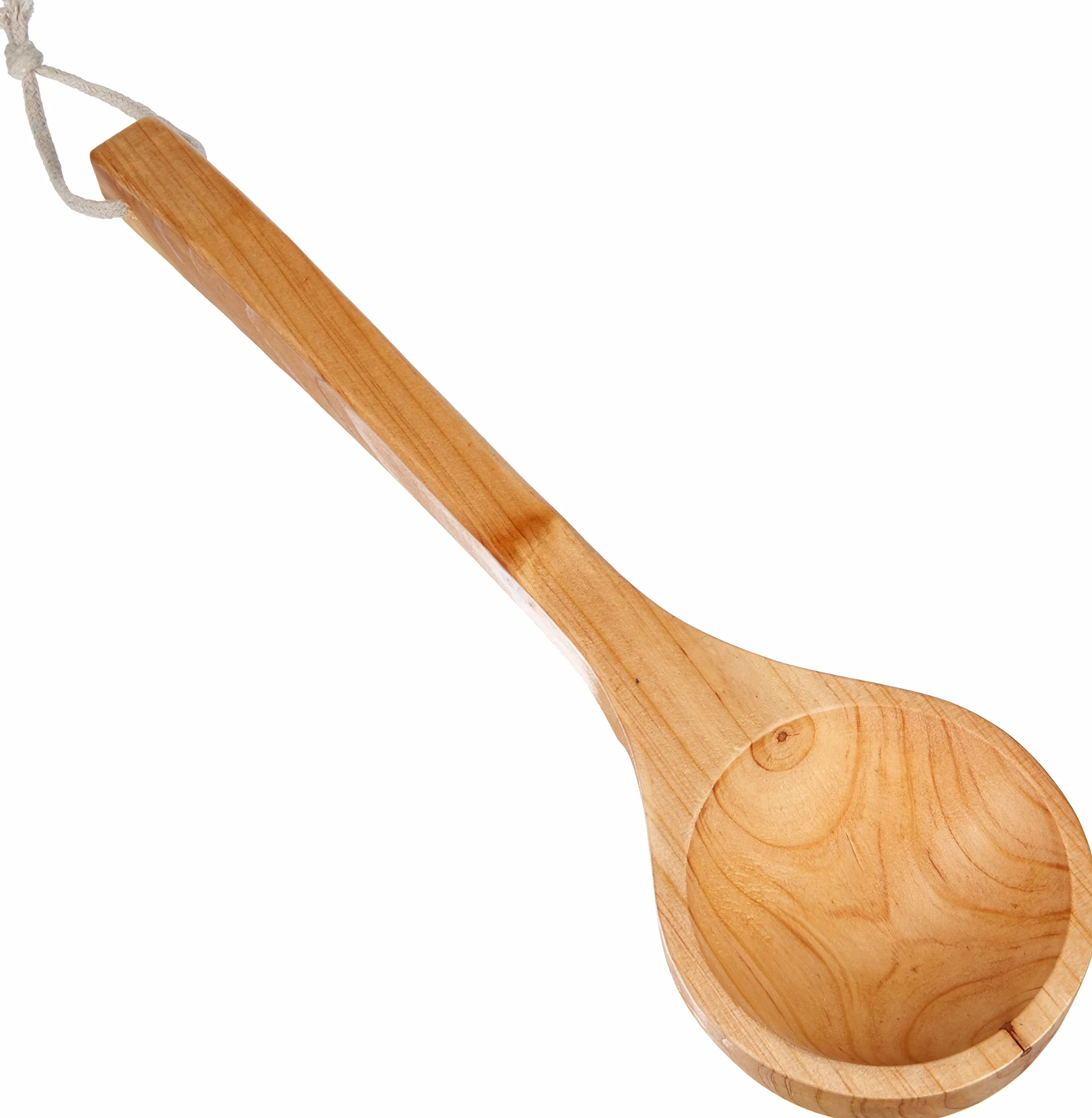Croll & Denecke Mestolo da sauna in legno 40 cm
