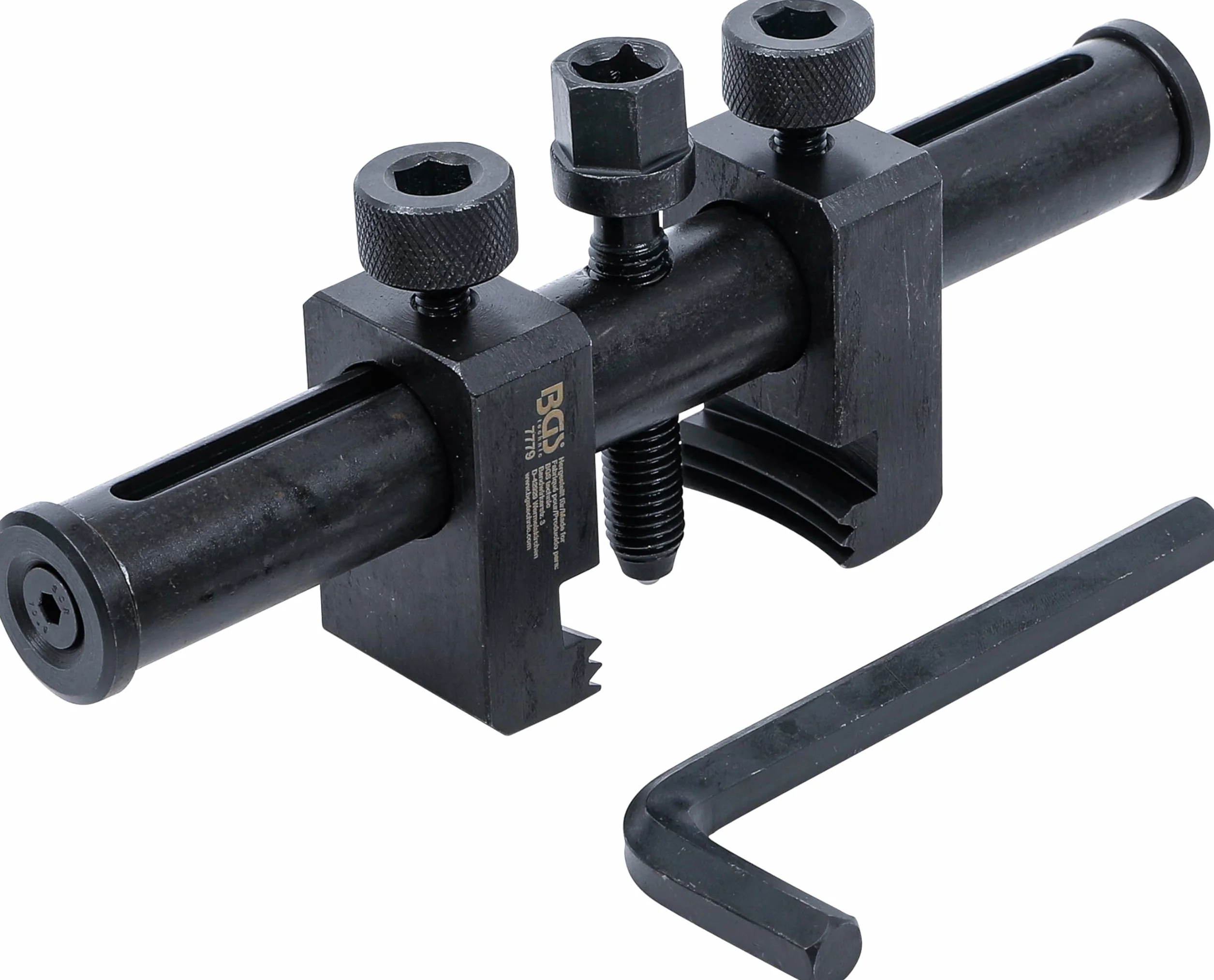 BGS 7779 Estrattore per pulegge 40-168 mm