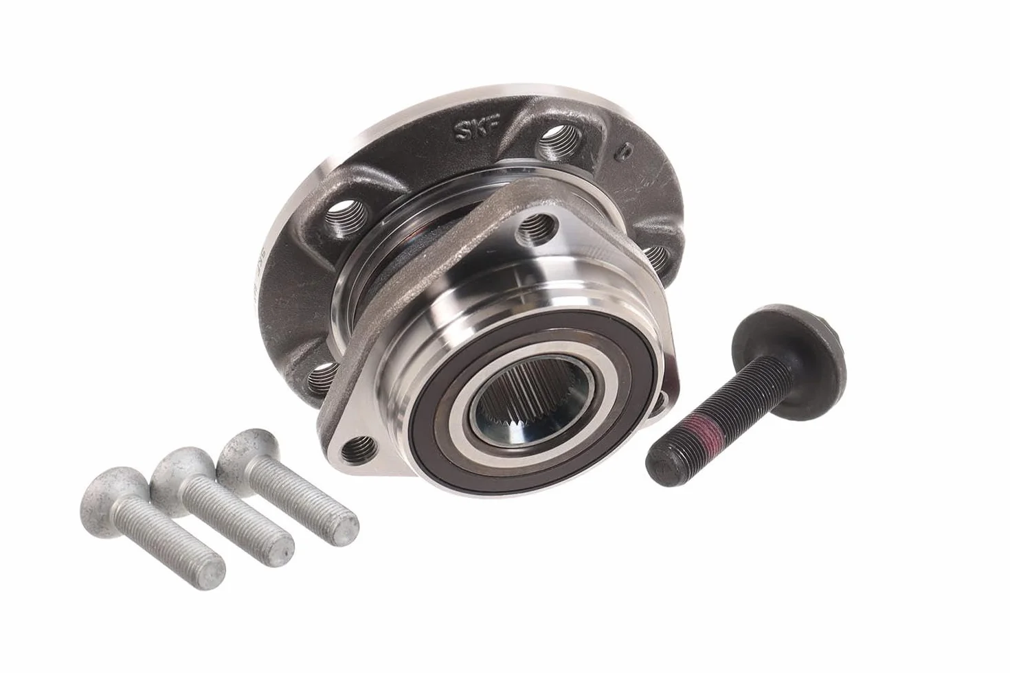 SKF VKBA 7011 Kit Cuscinetti per Ruota