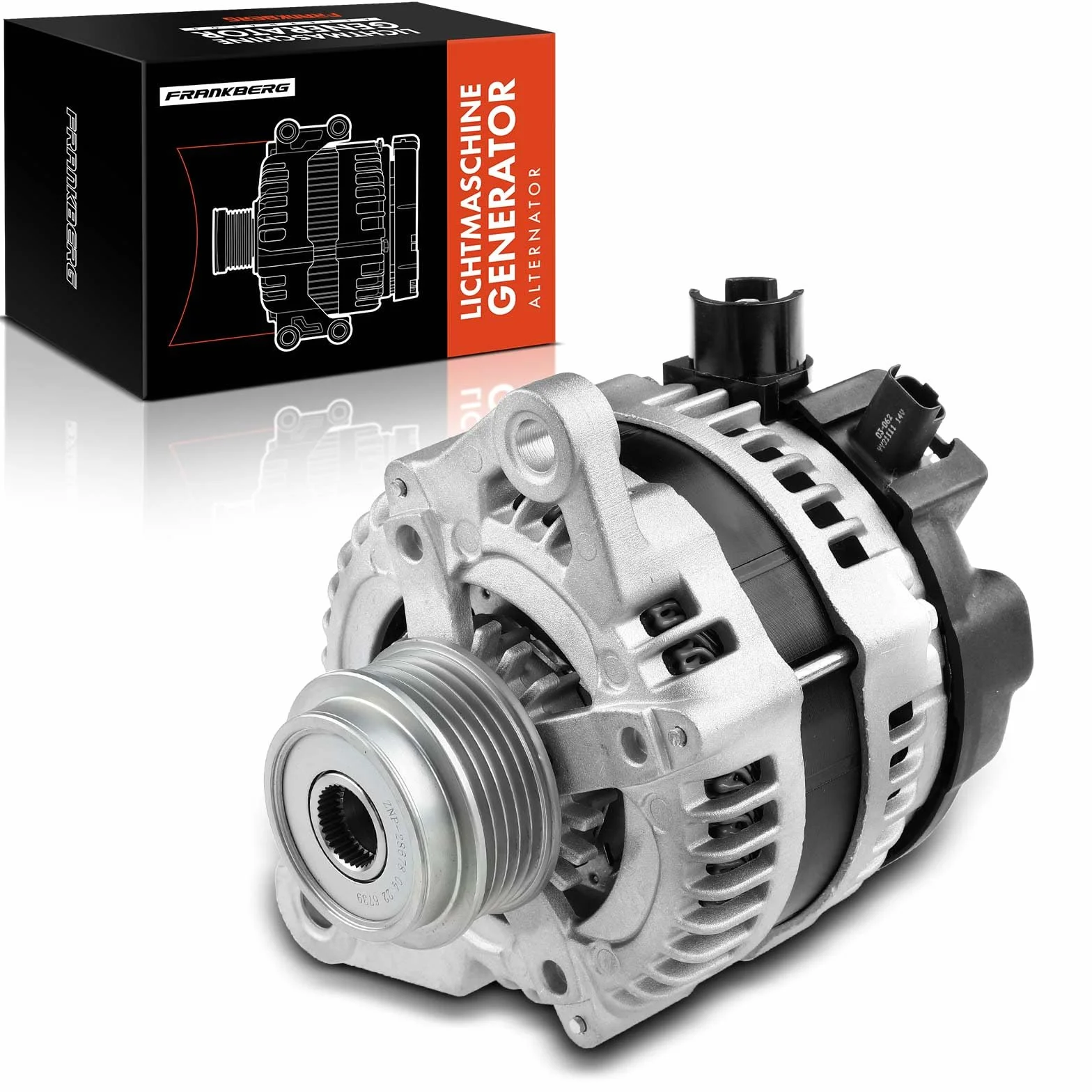 Frankberg Alternator 104210-5021 104210-5020 Compatibile 159 939 2.4 JTDM 20V Q4