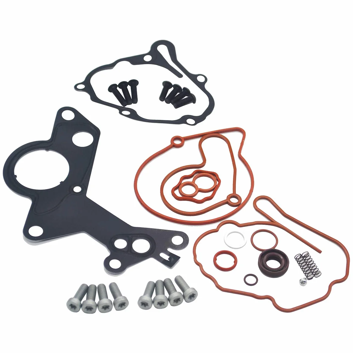 Kit Riparazione Pompa Tandem Vuoto 038145209Q A3 A4 A6 Passat Sharan Touran Golf IV V