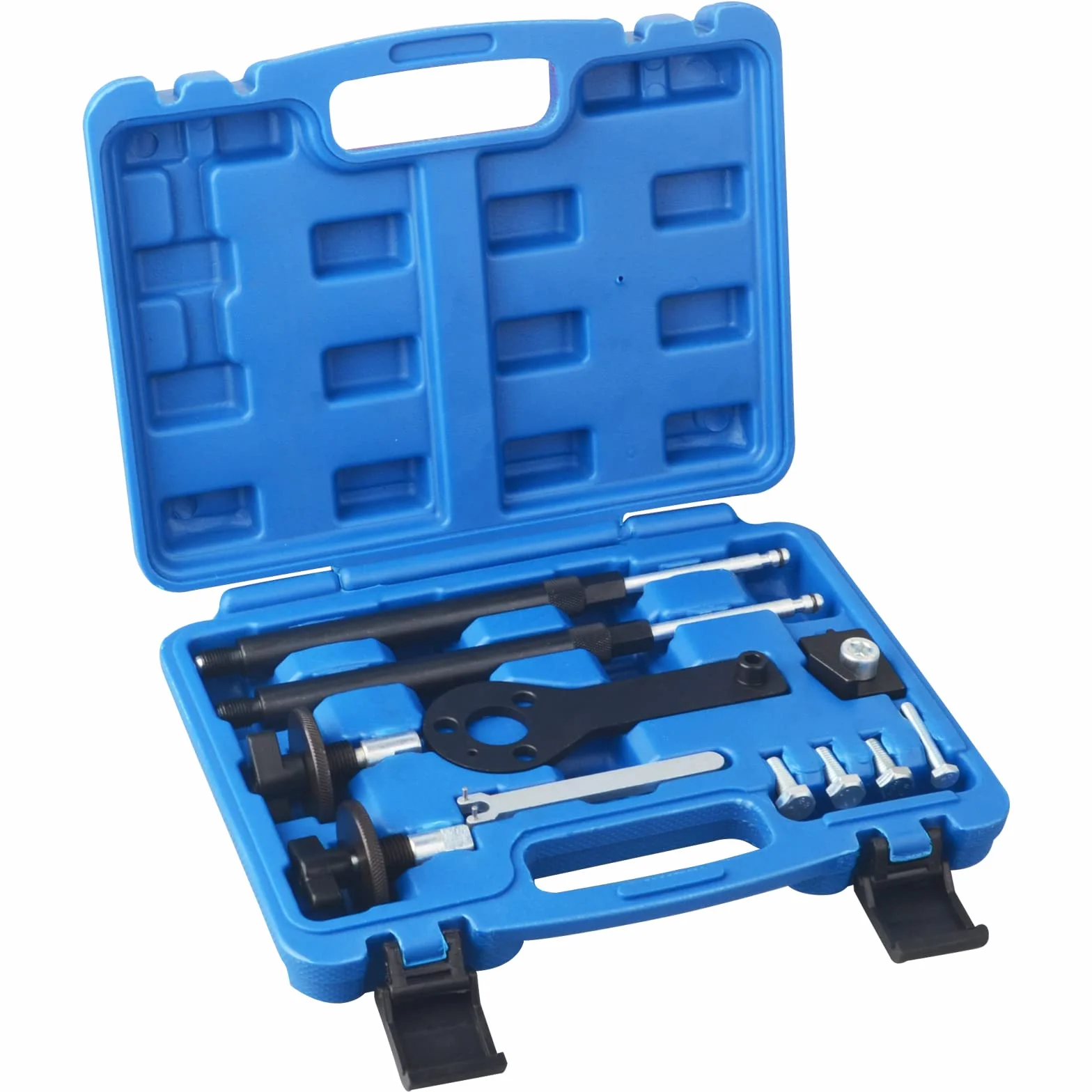 DAYUAN Set di strumenti per la messa in fase del motore compatibile con Fiat, Alfa Romeo, Lancia 1.2 16V, 1.4 16V, T-Jet