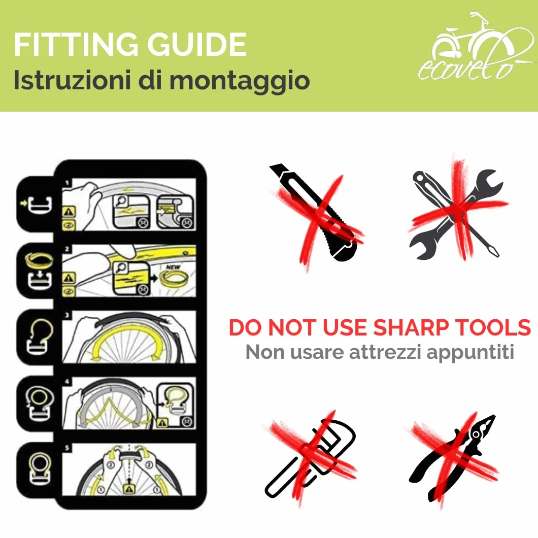 N° 4 CAMERE D’ARIA 125/135-12 CON VALVOLA IN GOMMA TR13 COMPATIBILE CON PNEUMATICI MOTO GOMME FIAT 500 EPOCA 126 APE