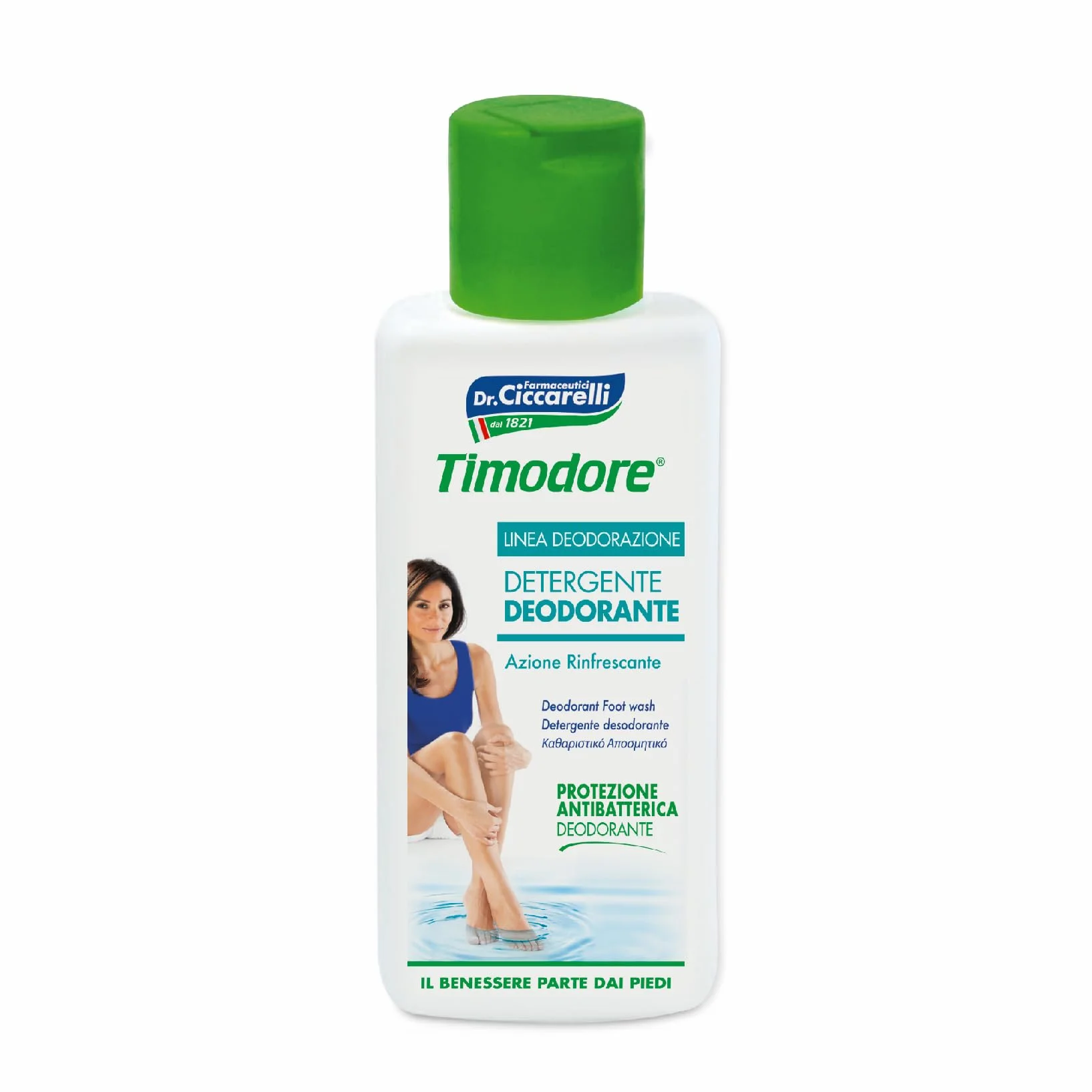 Timore Detergente Deodorante Senza Profumazione 200 ml